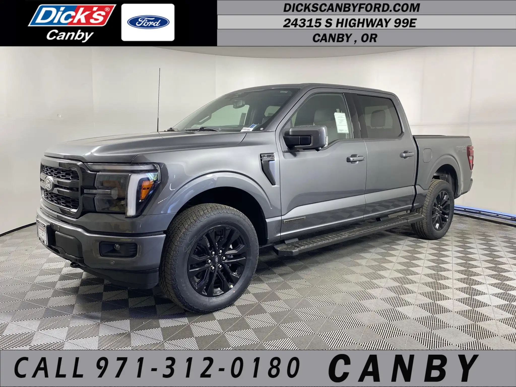 2025 Ford F-150 Lariat 4WD SuperCrew 5-1/2' Box's photo