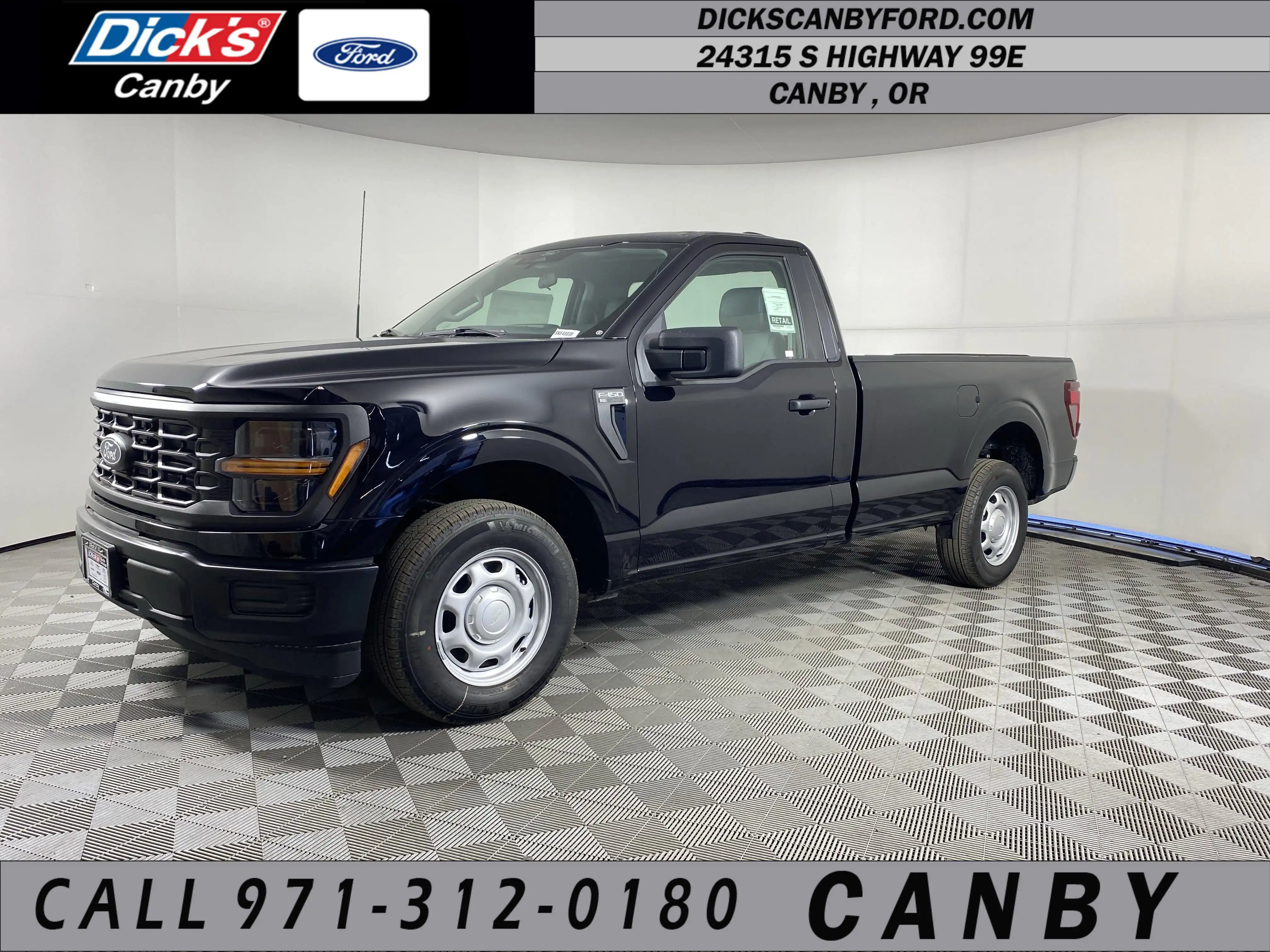 2025 Ford F-150 XL Regular Cab 8 Box's photo