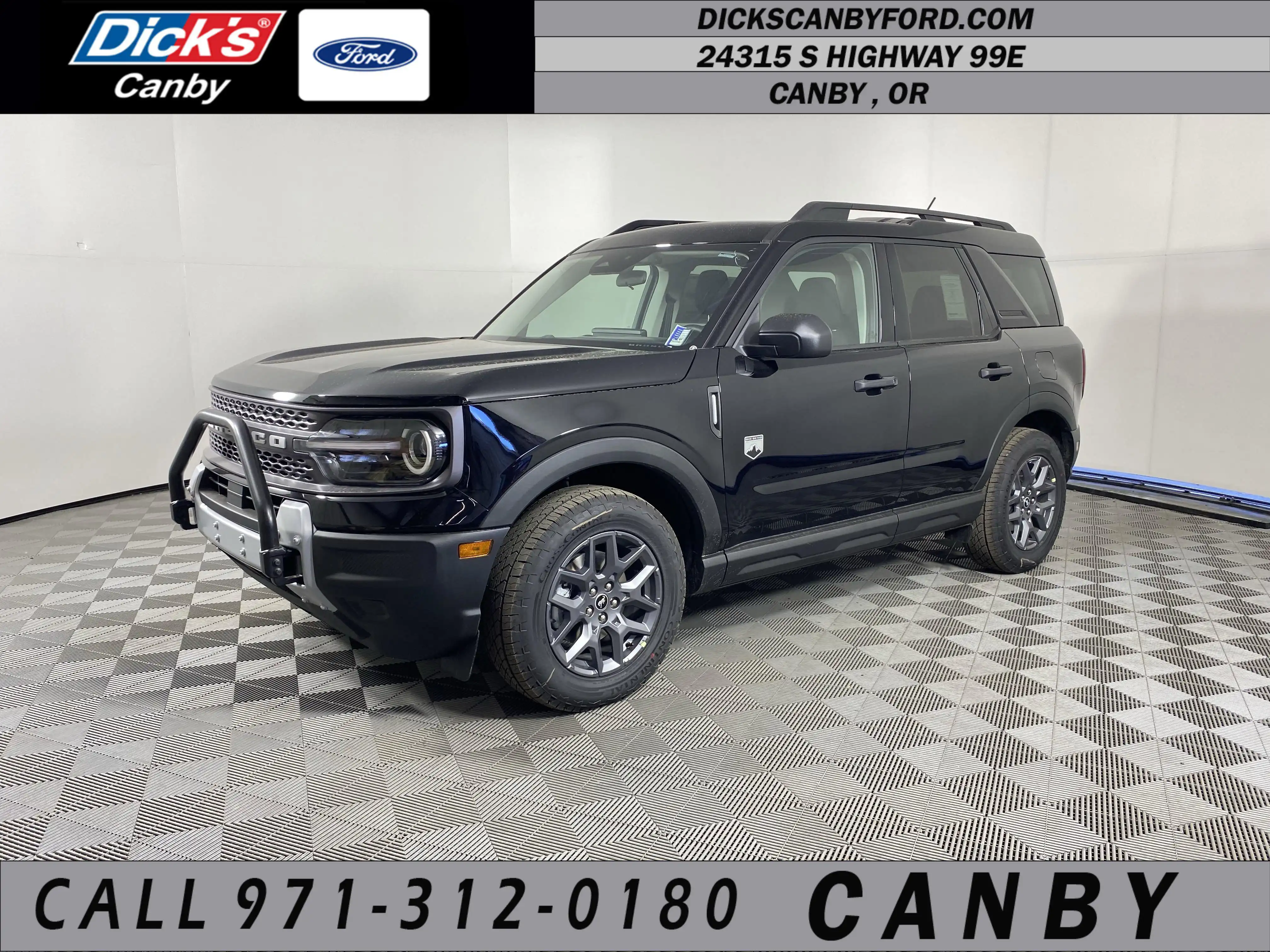2025 Ford Bronco Sport Big Bend 4X4's photo
