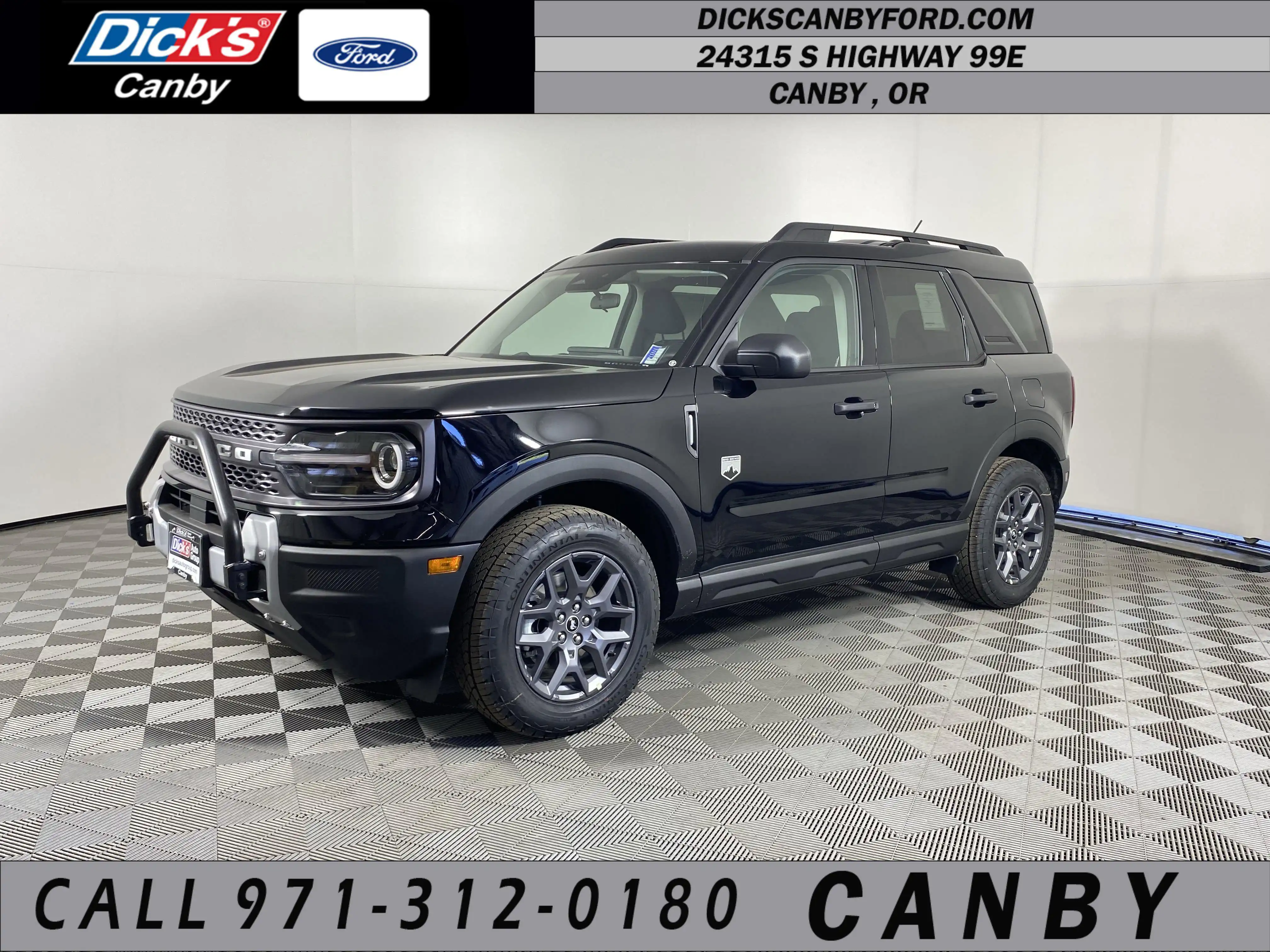 2025 Ford Bronco Sport Big Bend 4X4's photo