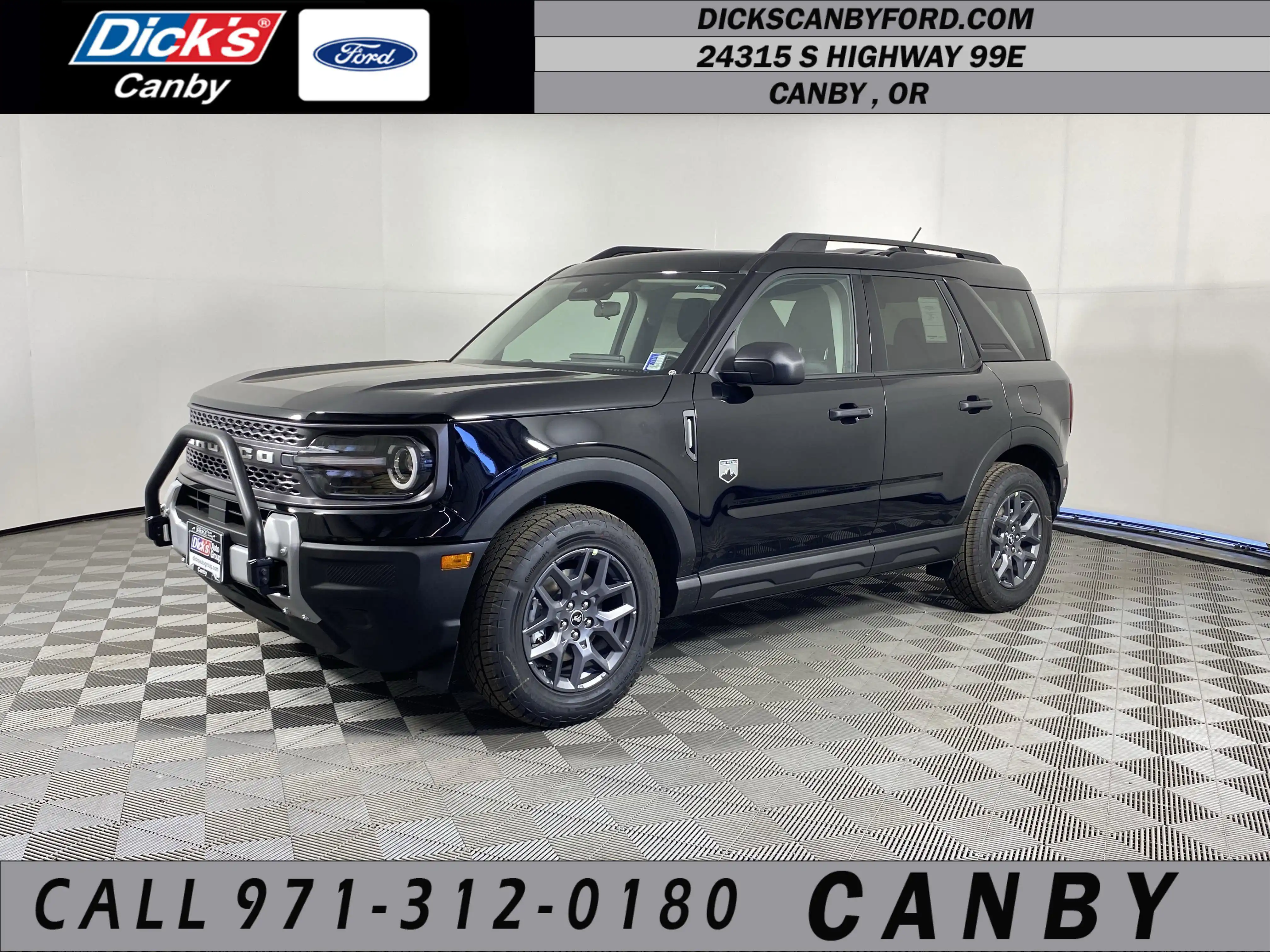 2025 Ford Bronco Sport Big Bend 4X4's photo