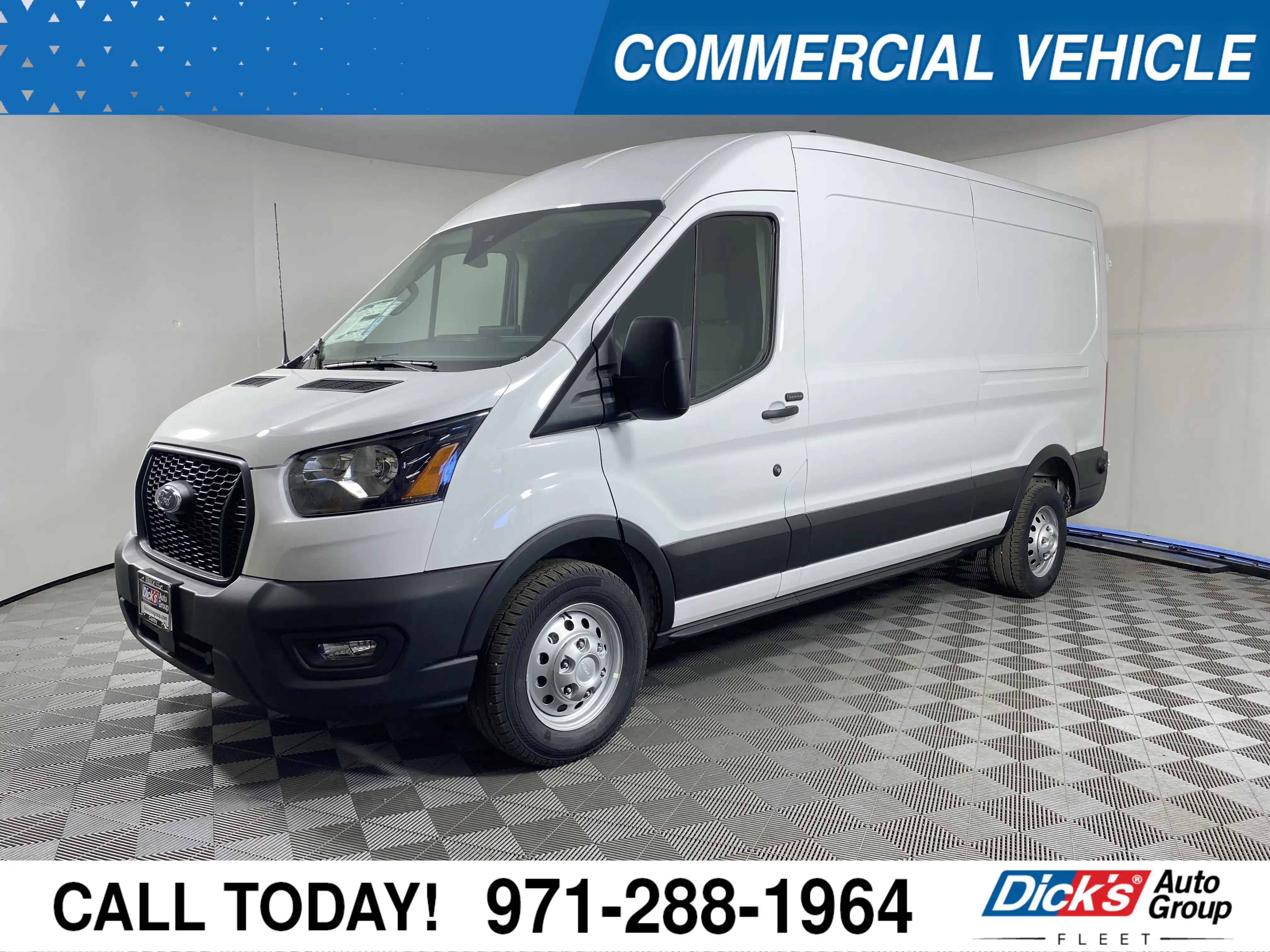2025 Ford Transit 250 Med Roof 148 WB AWD's photo