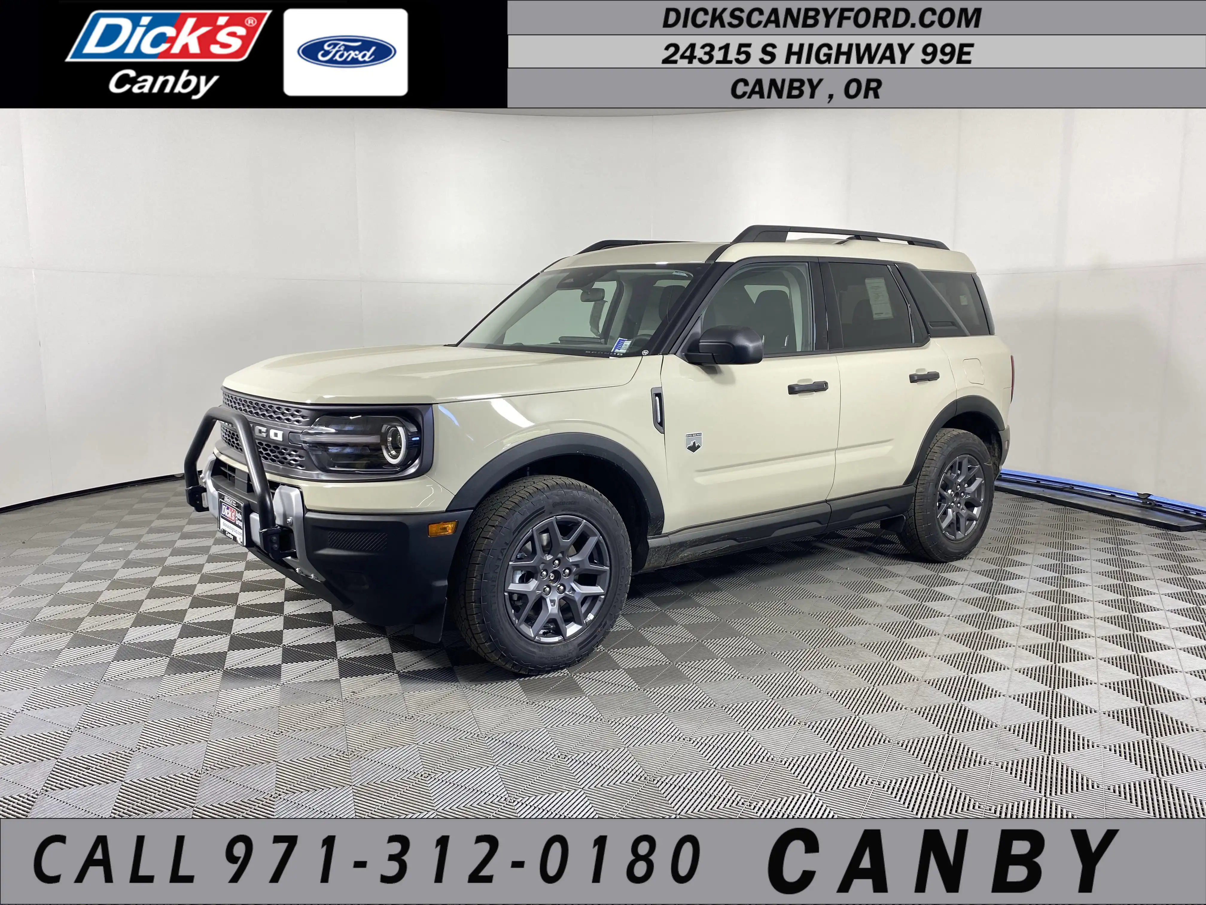 2025 Ford Bronco Sport Big Bend 4X4's photo