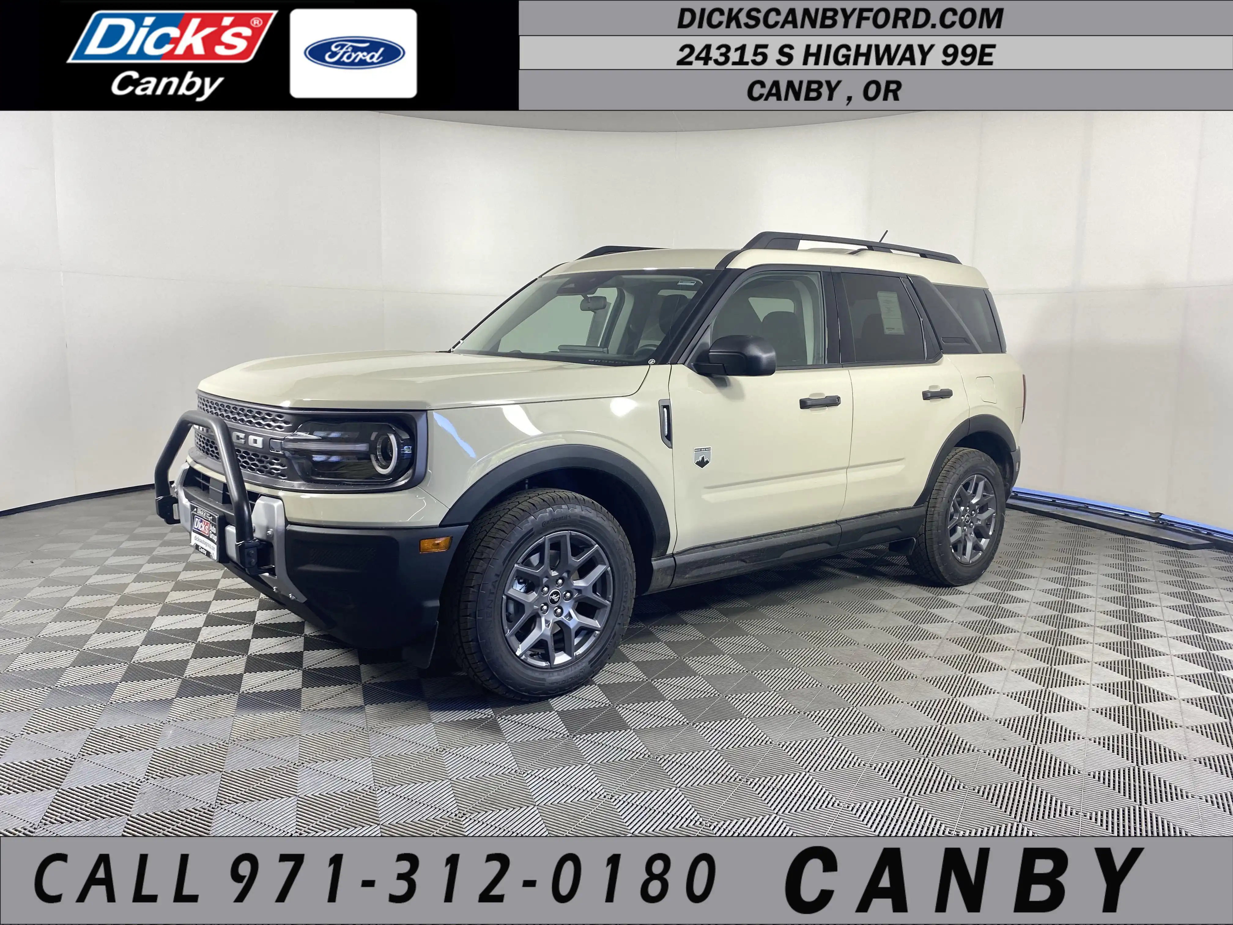 2025 Ford Bronco Sport Big Bend 4X4's photo