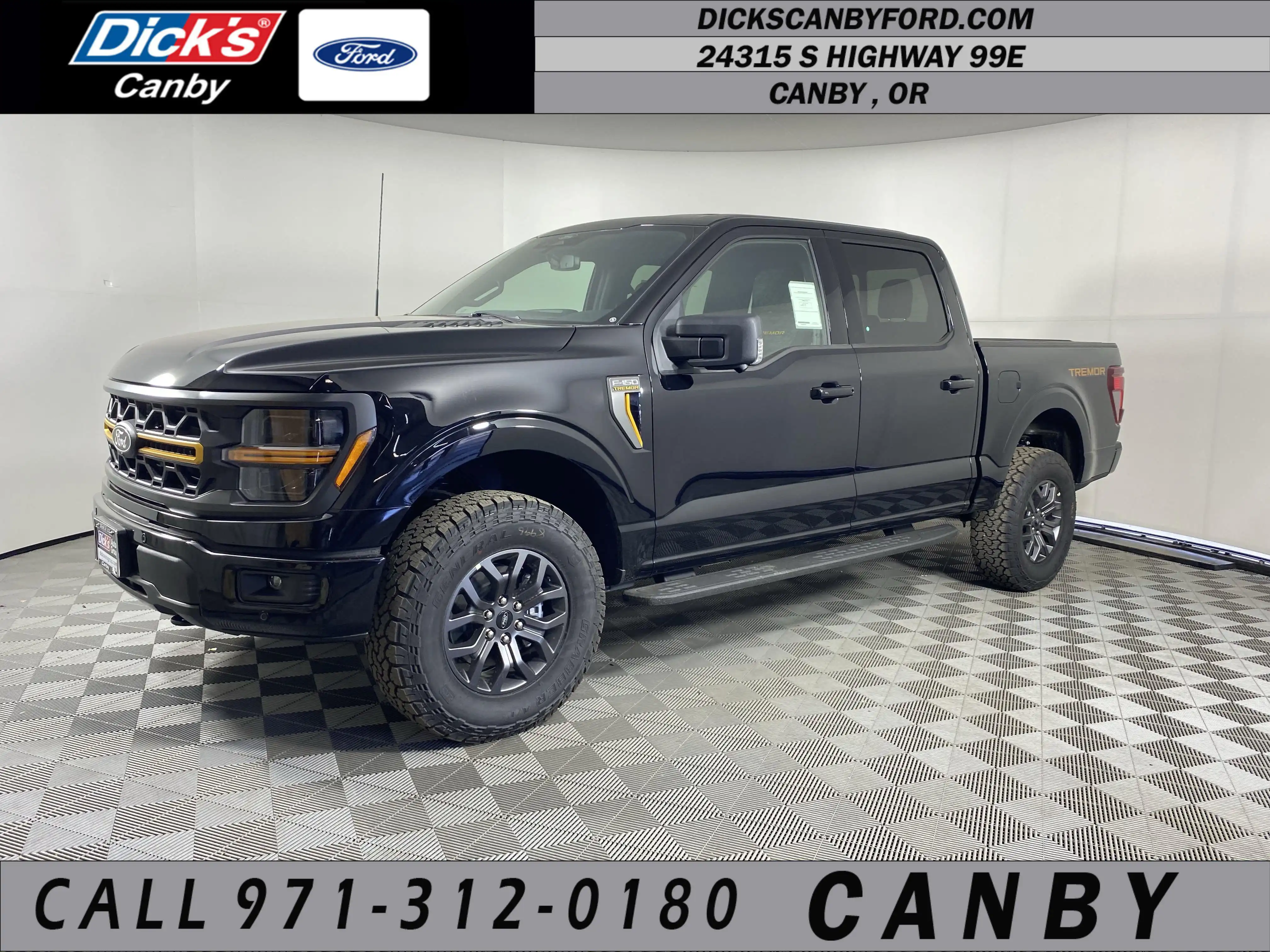 2025 Ford F-150 Tremor 4x4 SuperCrew 5-1/2 Box's photo