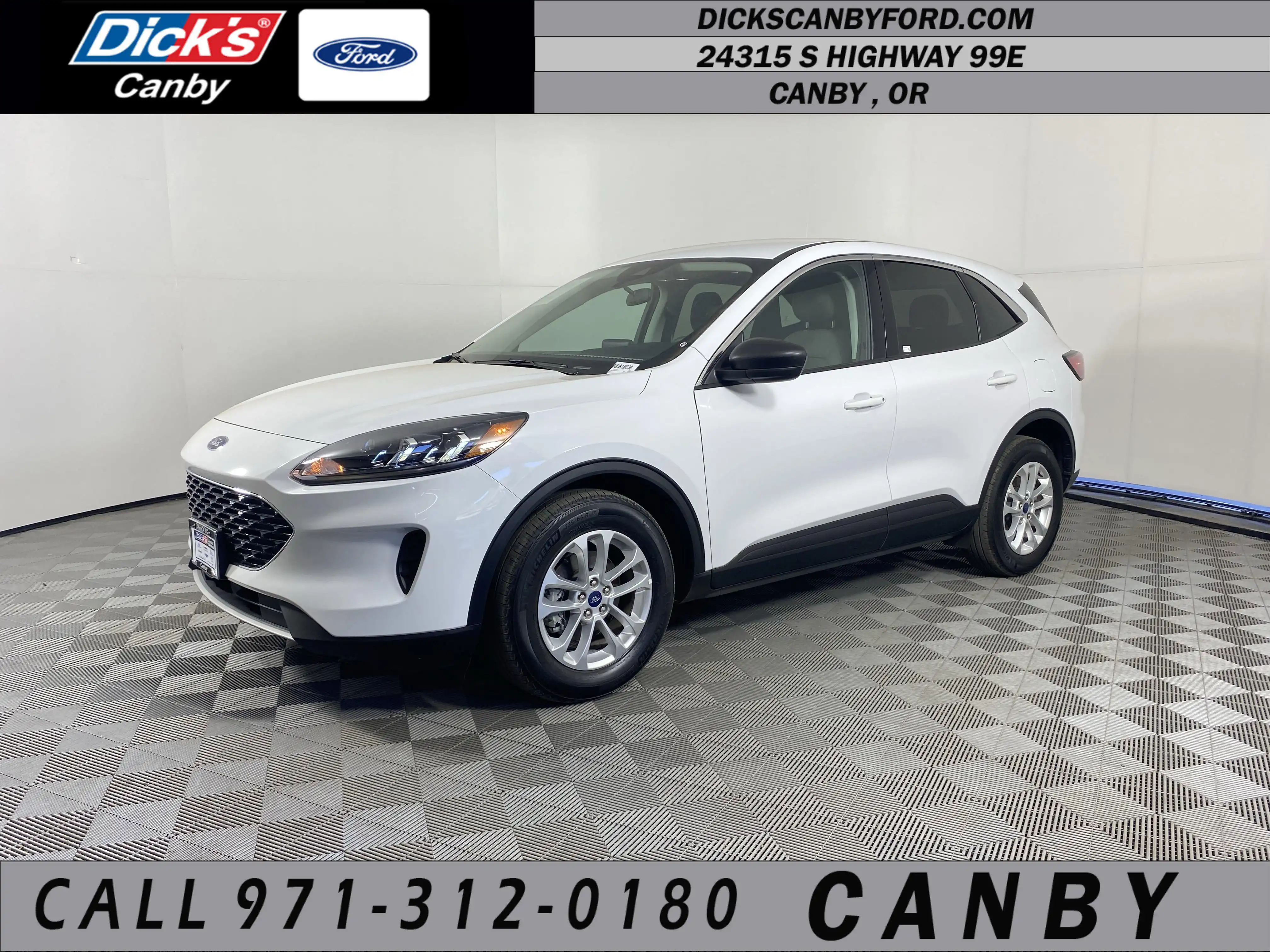 2022 Ford Escape SE Sport Hybrid FWD's photo