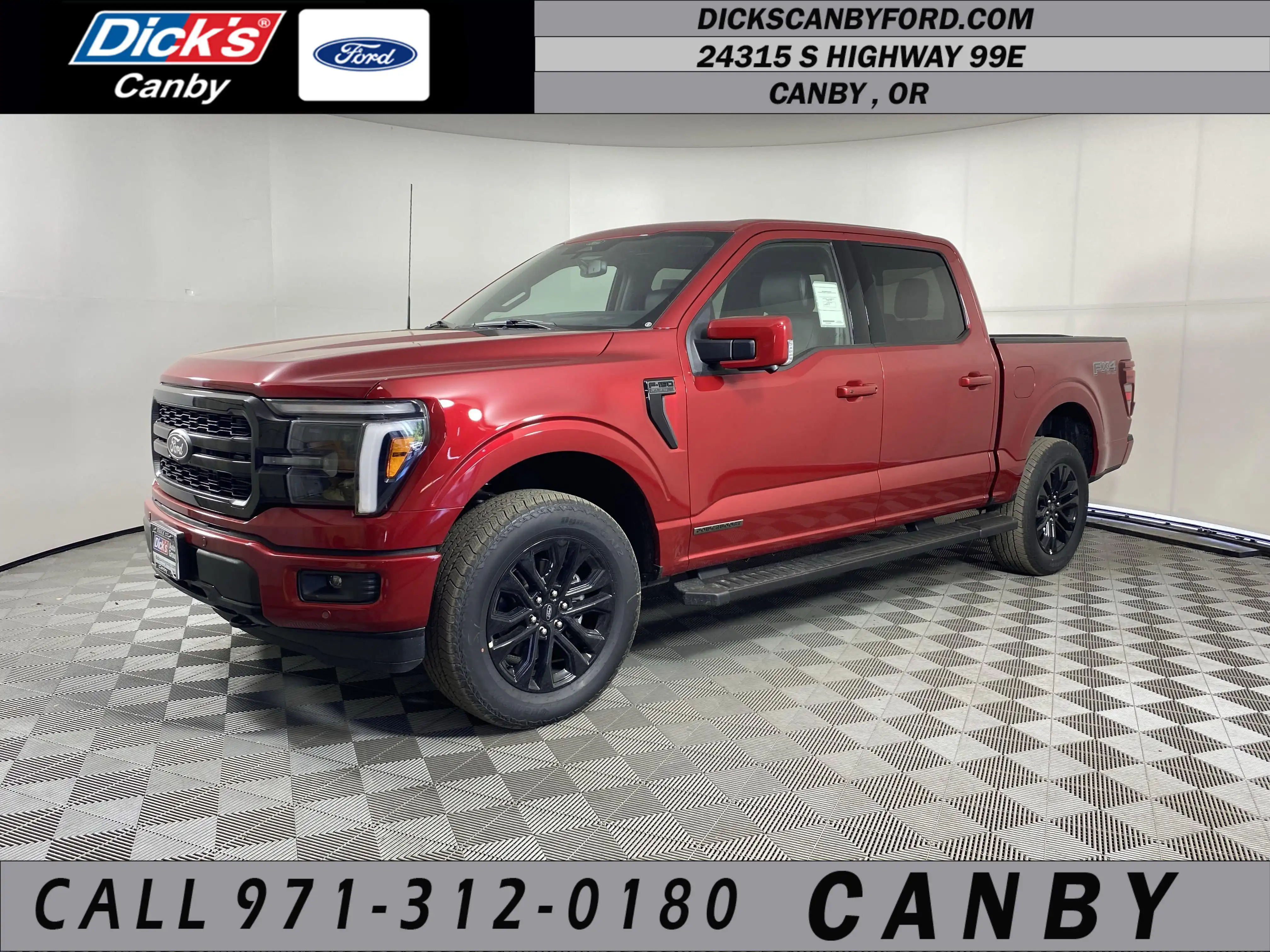 2025 Ford F-150 Lariat 4x4 SuperCrew 5-1/2 Box's photo