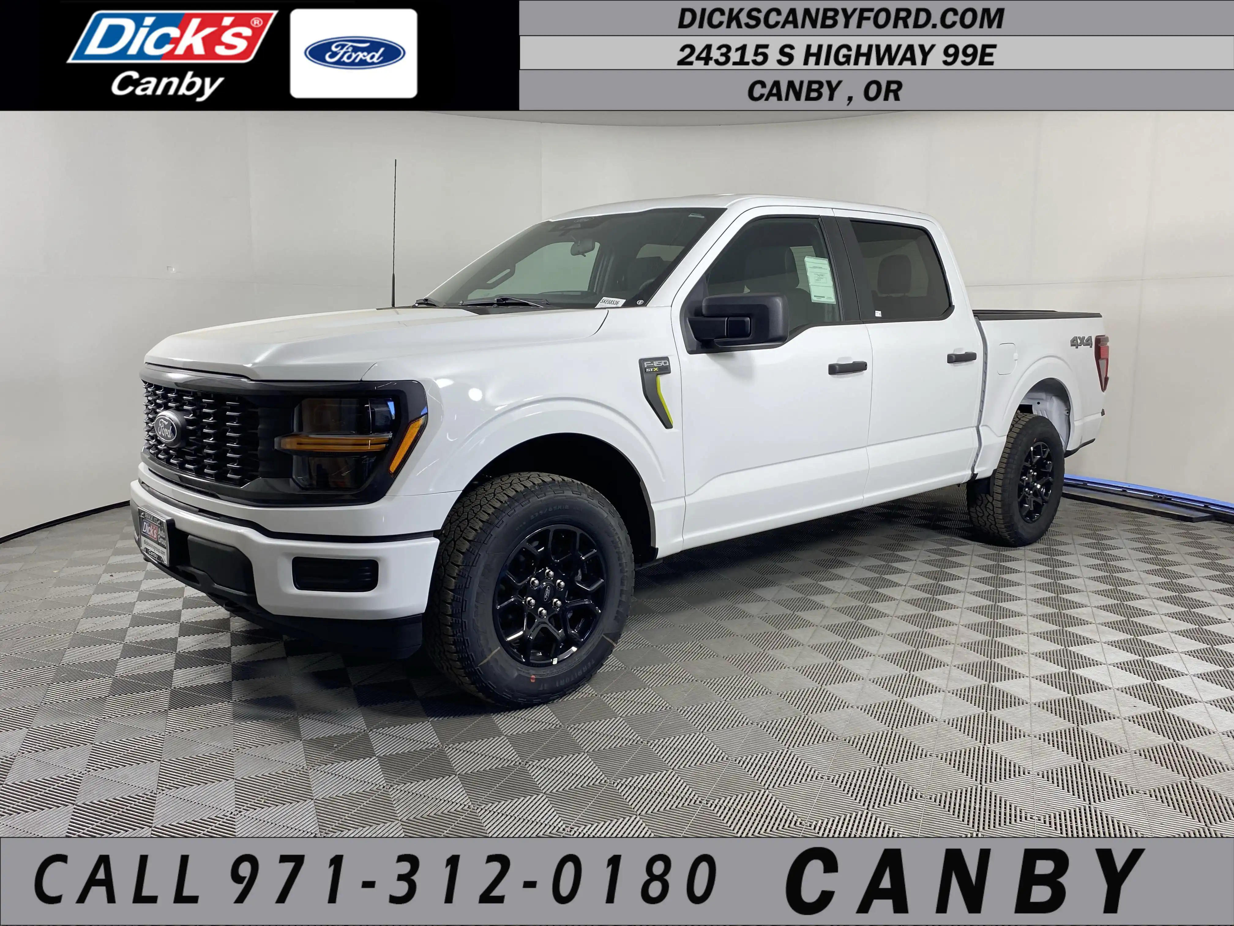 2025 Ford F-150 STX 4x4 SuperCrew 5-1/2 Box's photo
