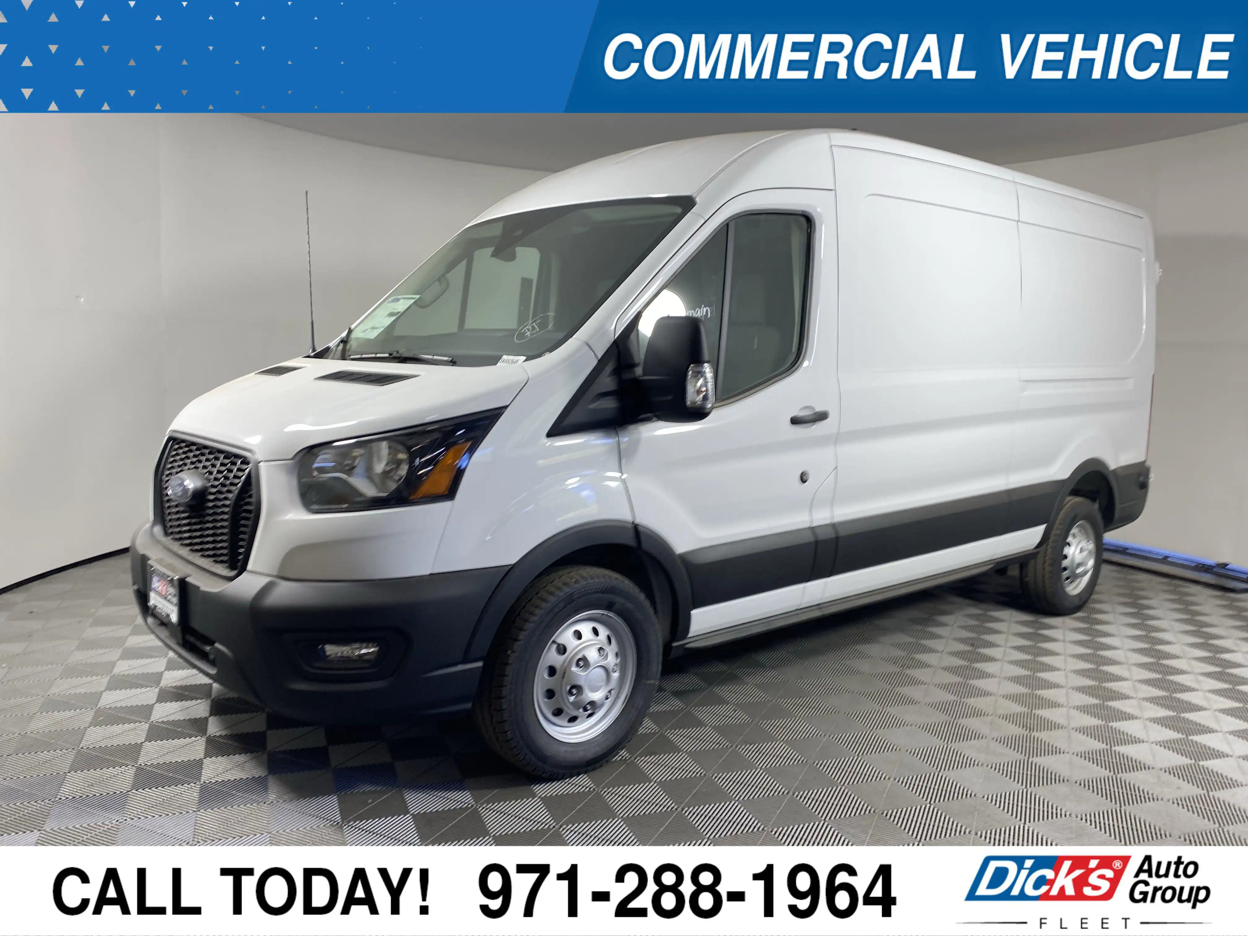 2025 Ford Transit 250 Med Roof 148 WB AWD's photo