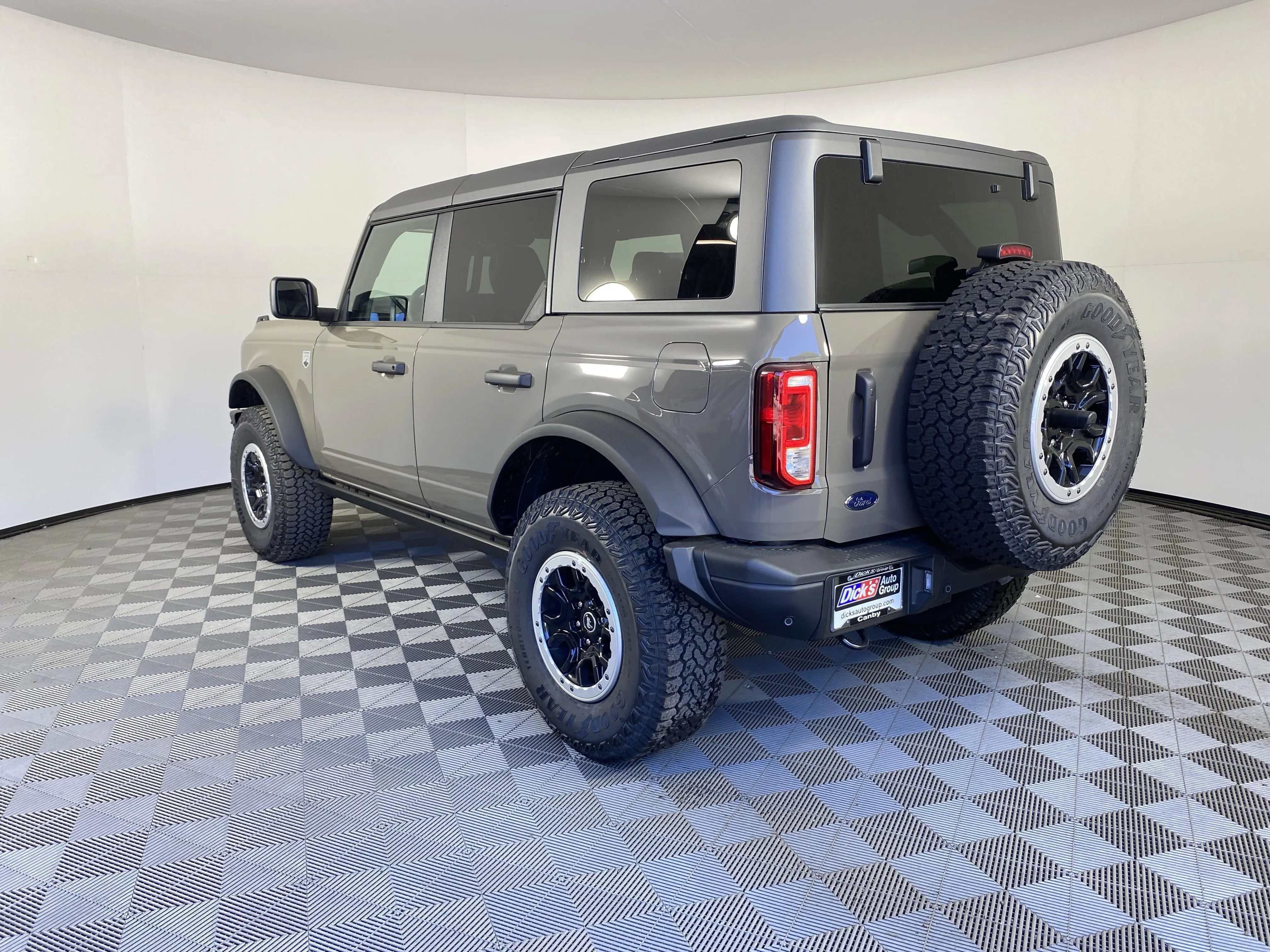 2025 Ford Bronco Big Bend 4x4 photo 3