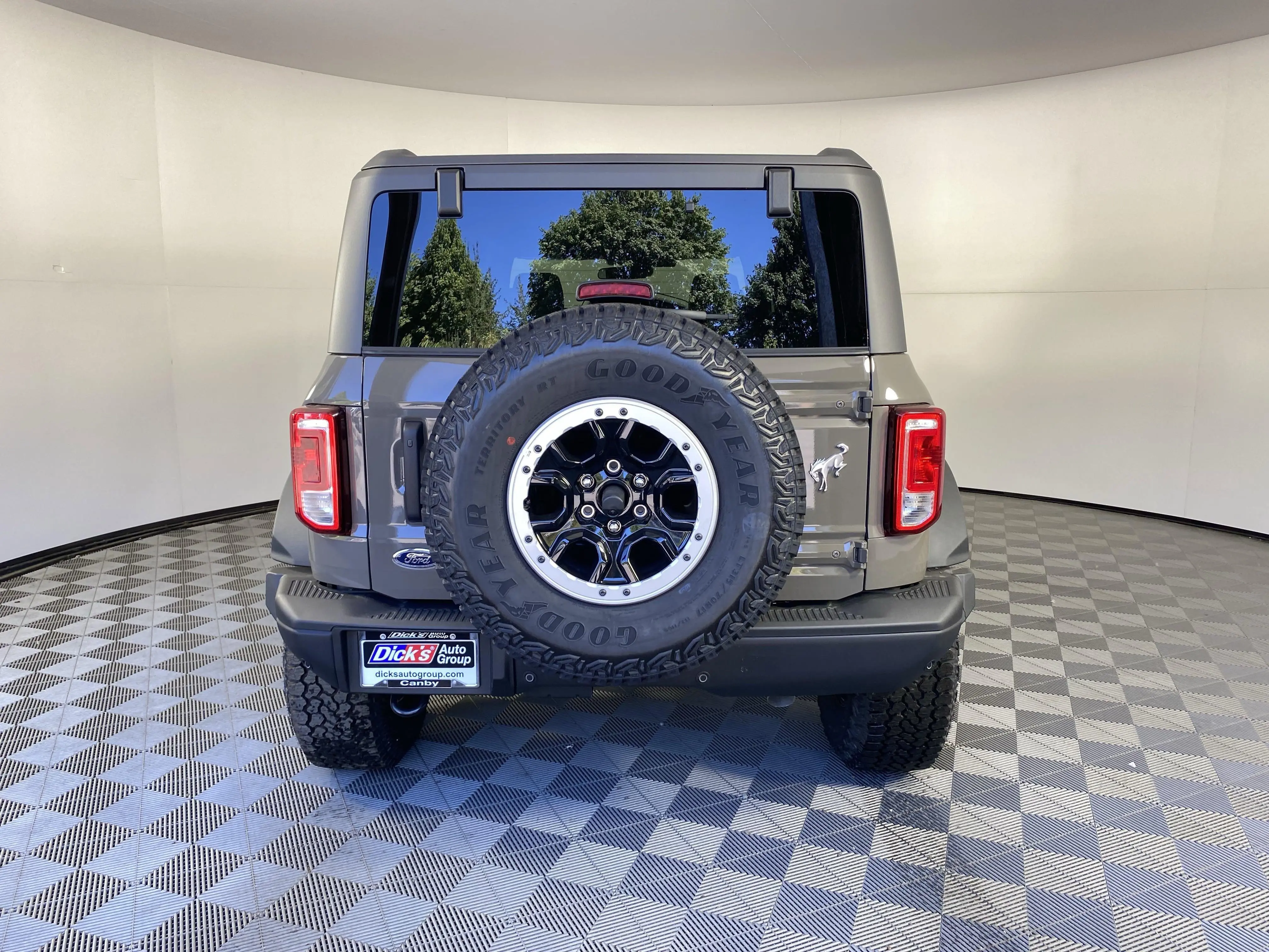 2025 Ford Bronco Big Bend 4x4 photo 4