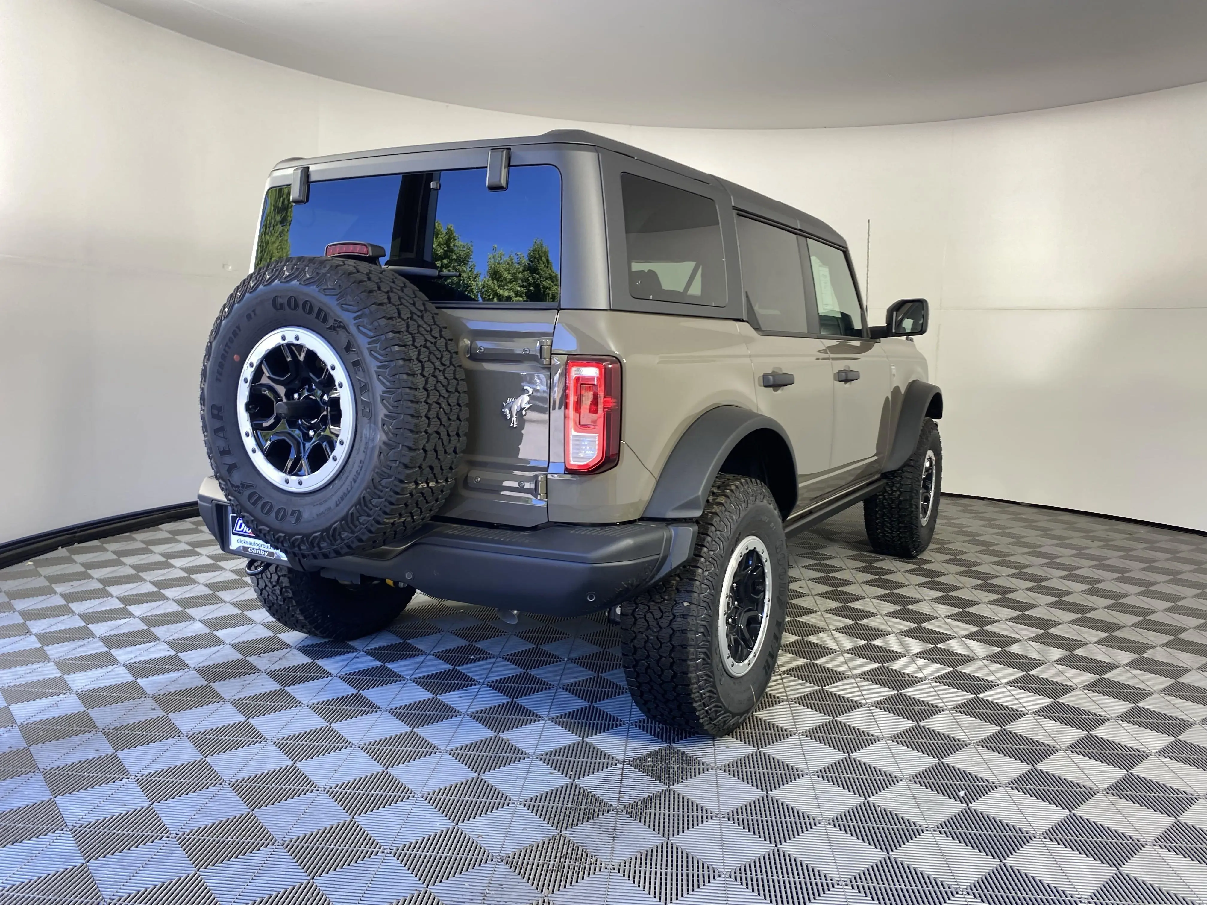 2025 Ford Bronco Big Bend 4x4 photo 5