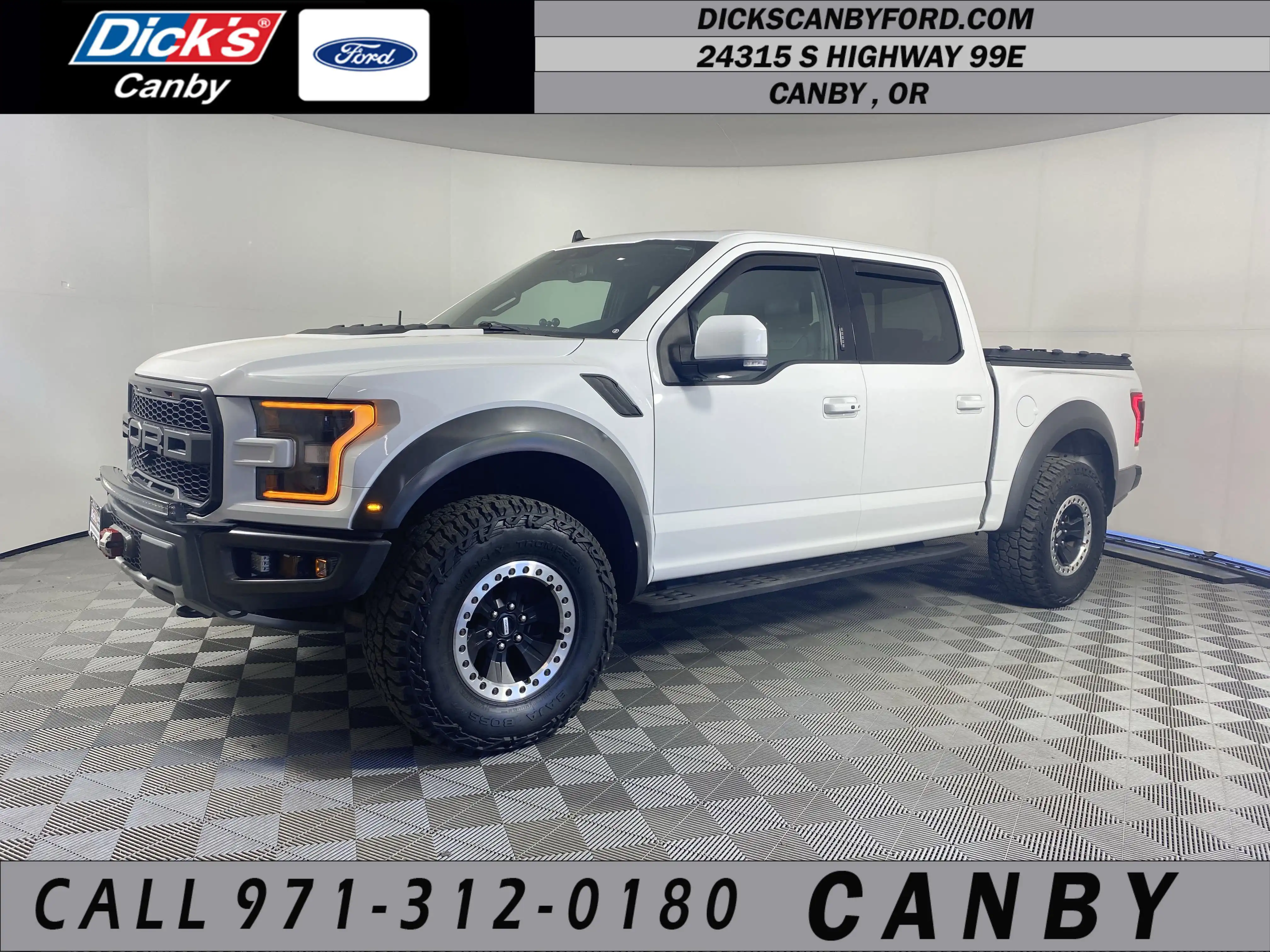 2020 Ford F-150 Raptor 4x4 SuperCrew 5-1/2 Box's photo