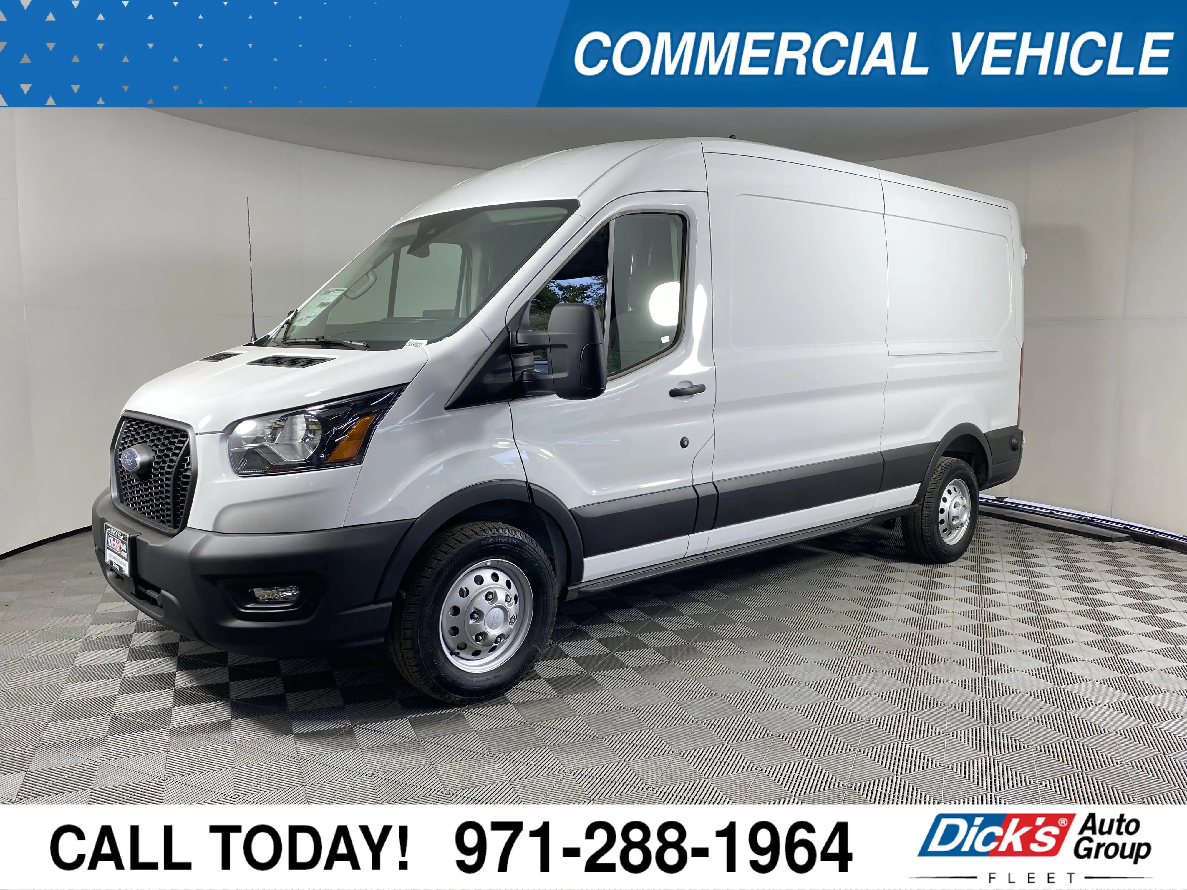 2025 Ford Transit 250 Med Roof 148 WB AWD's photo