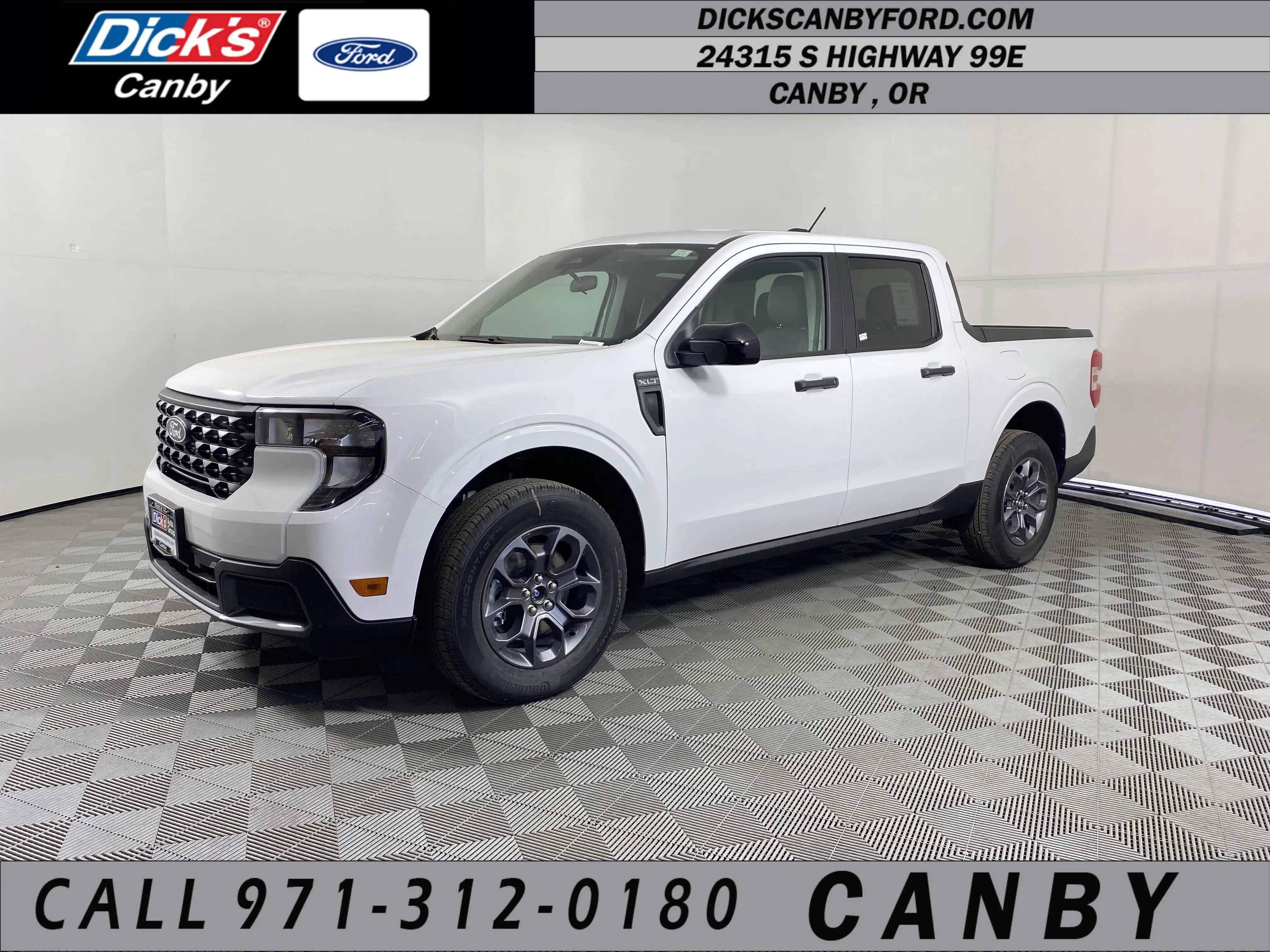 2025 Ford Maverick XLT FWD's photo
