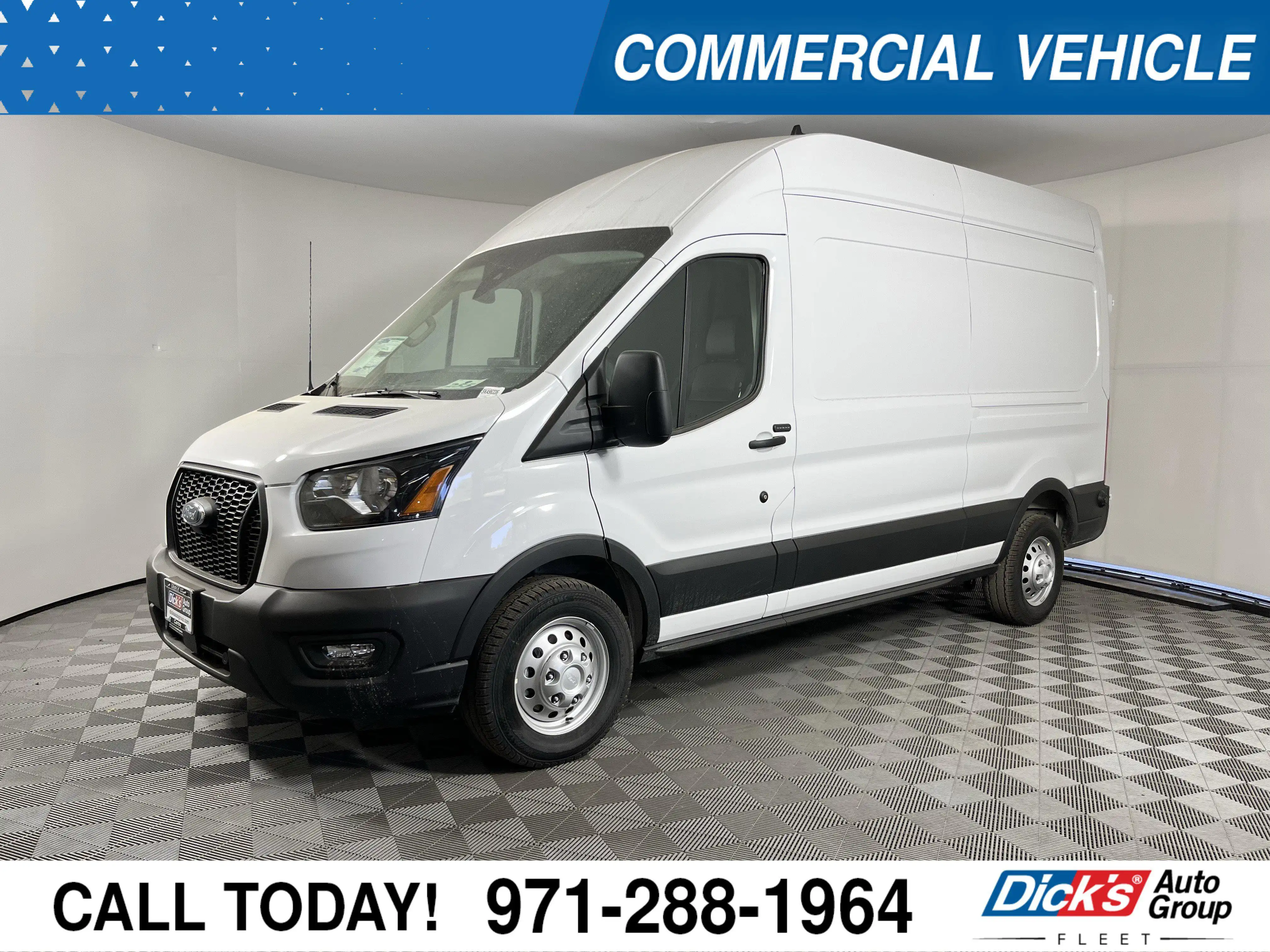 2025 Ford Transit 250 High Roof 148 WB AWD's photo
