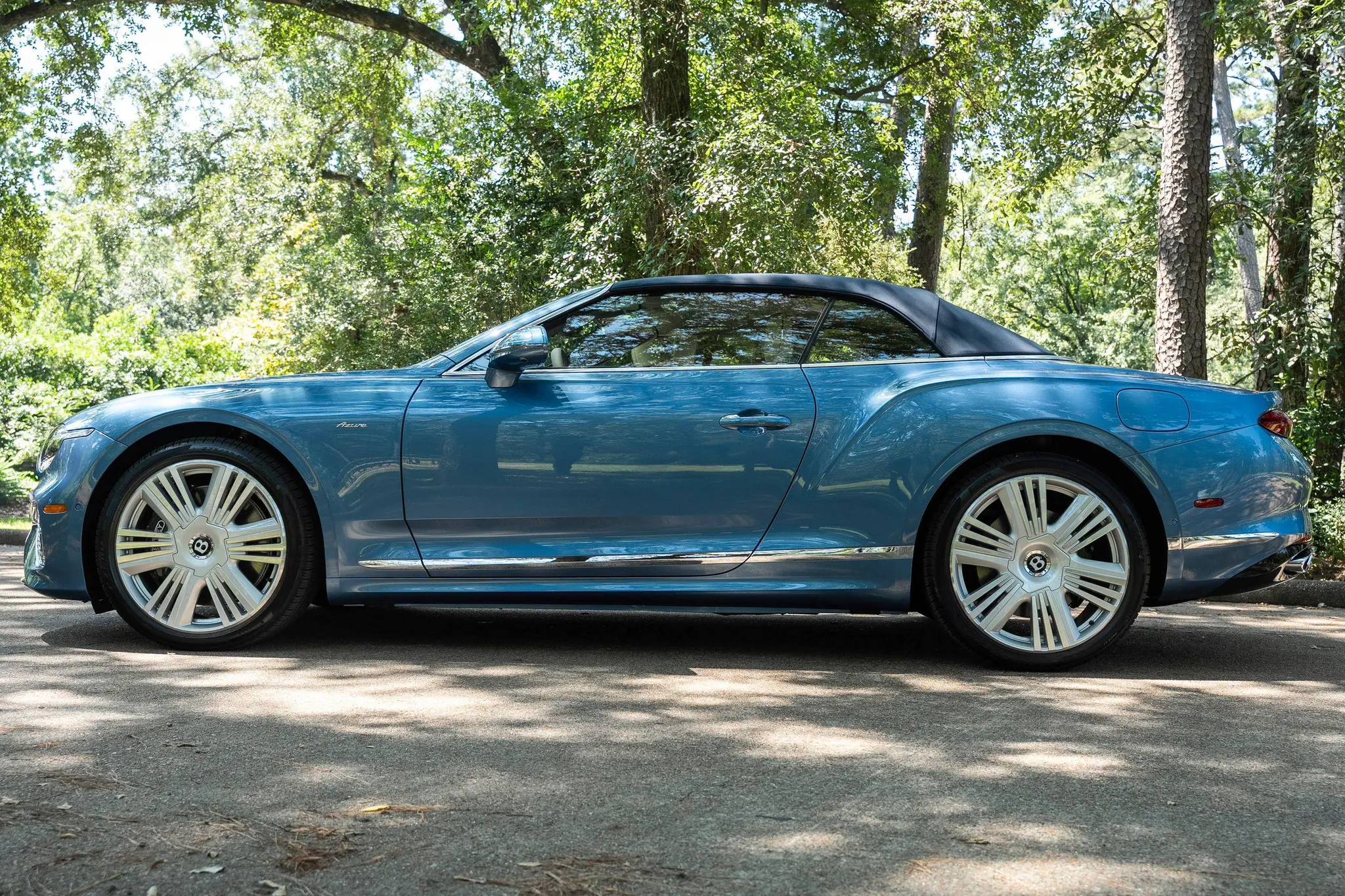 2026 Bentley Continental GT V8 Azure photo 5