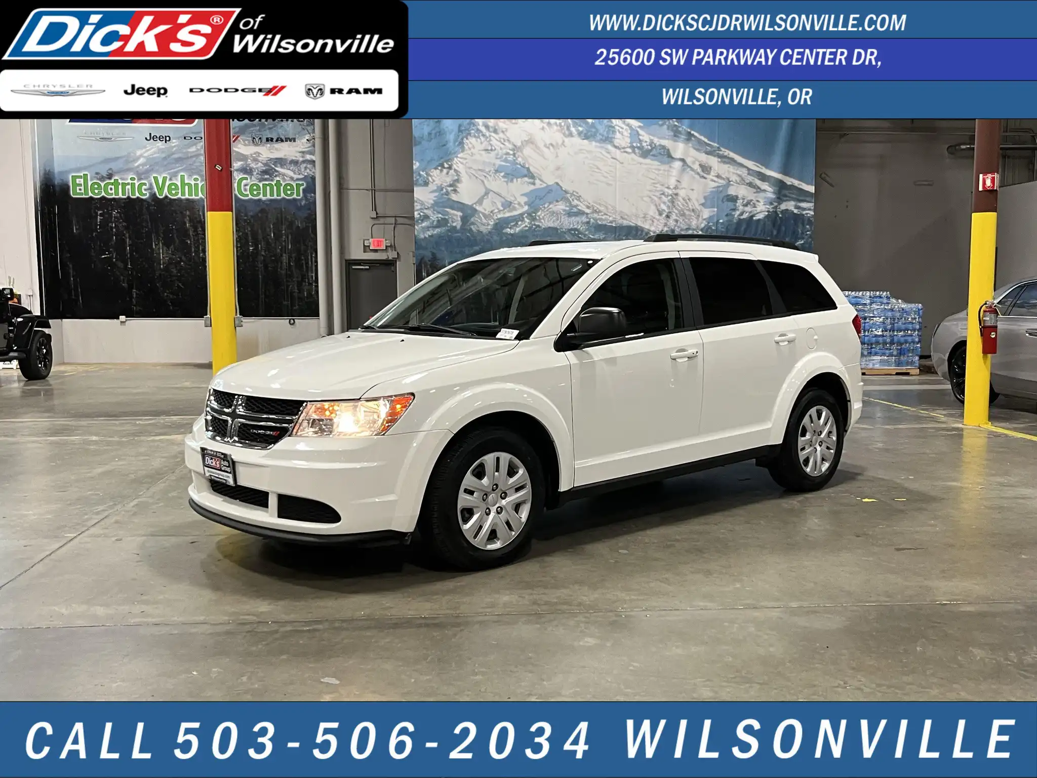 2019 Dodge Journey SE FWD Value Package's photo