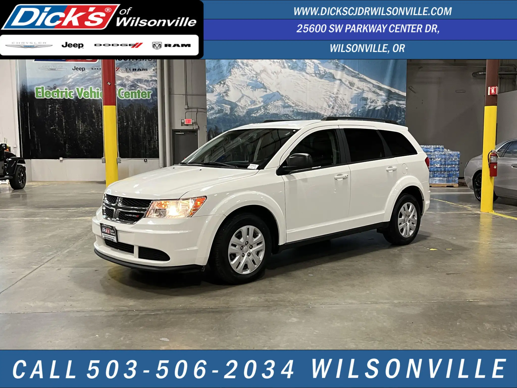 2019 Dodge Journey SE FWD Value Package's photo