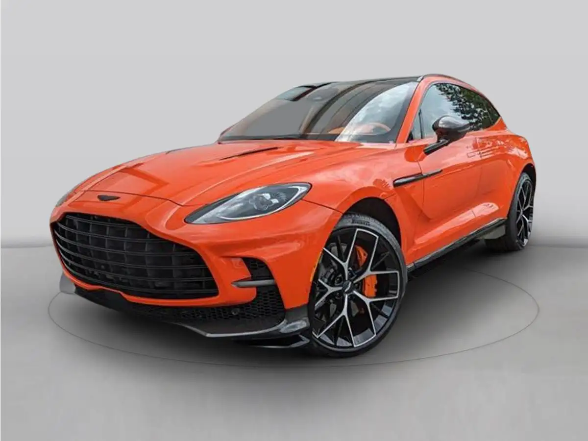 2025 Aston Martin DBX 4.0 V8 707 AWD's photo