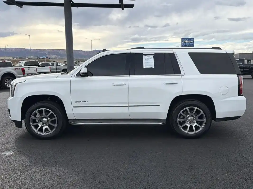 2015 GMC Yukon Denali 4WD's photo