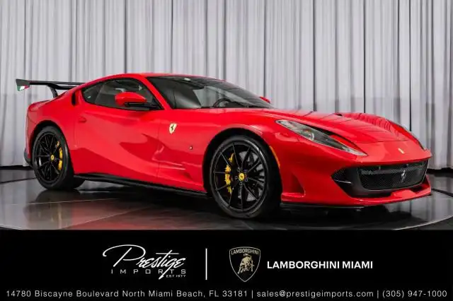 2020 Ferrari 812 Base's photo