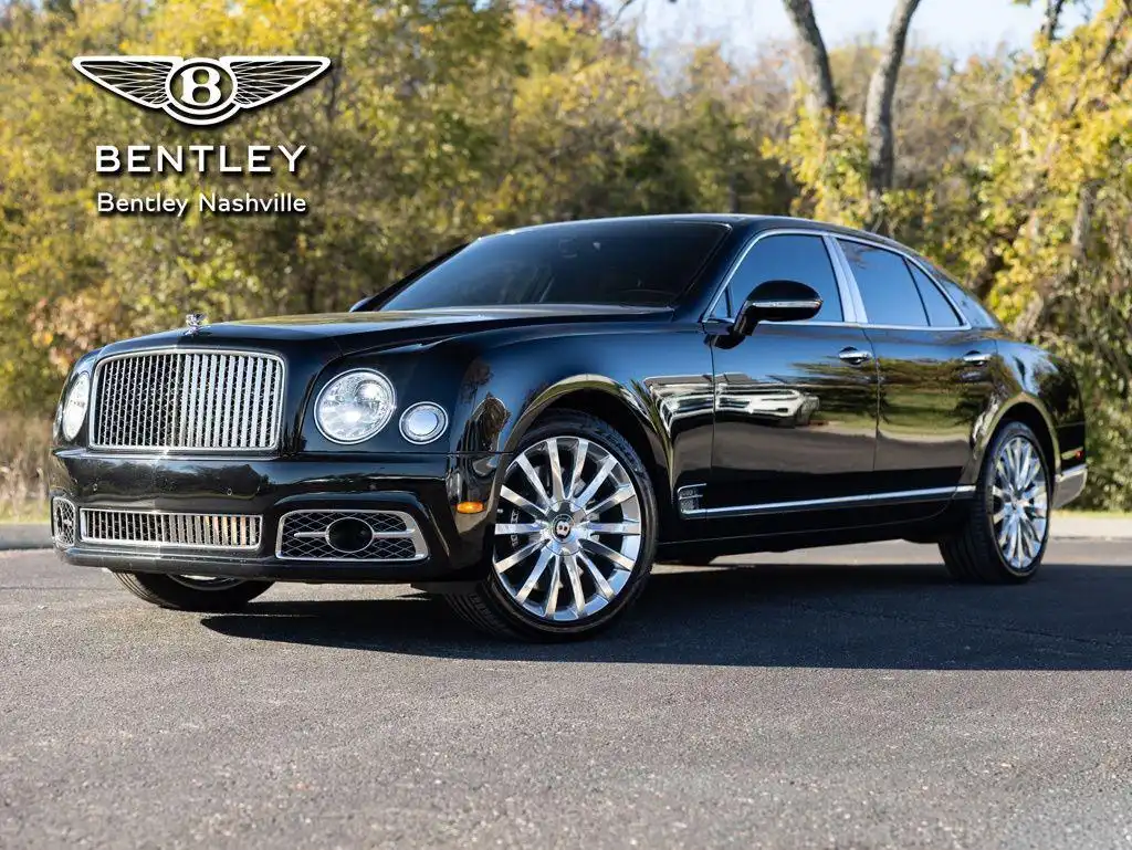 2020 Bentley Mulsanne Base's photo