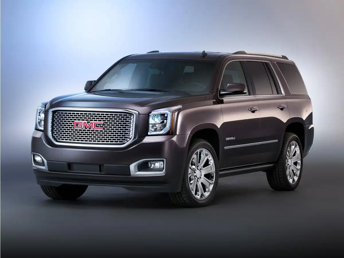 2018 GMC Yukon 4WD Denali's photo