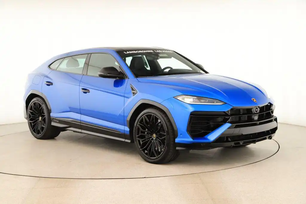 2025 Lamborghini Urus 4.0 V8 PHEV SE's photo