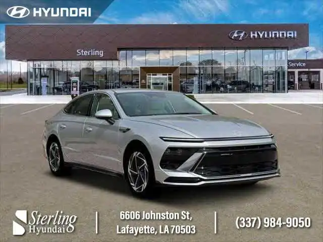2026 Hyundai Sonata SEL AWD's photo
