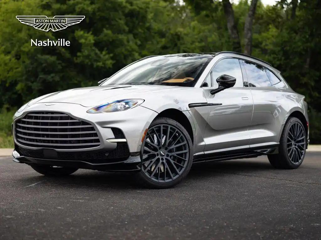 2026 Aston Martin DBX 4.0 V8 707 AWD's photo