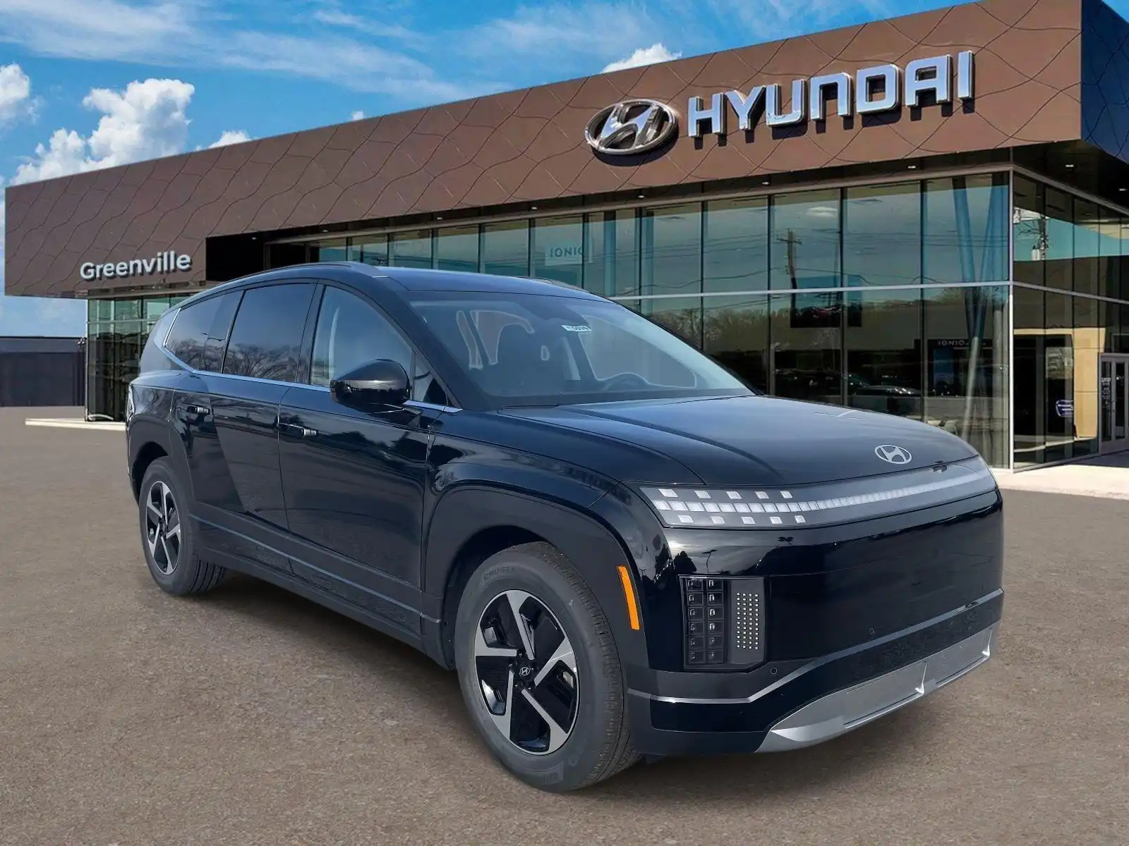2026 Hyundai Ioniq 9 SE AWD's photo