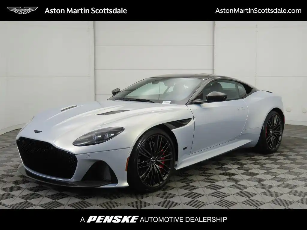 2023 Aston Martin DBS 5.2 V12's photo