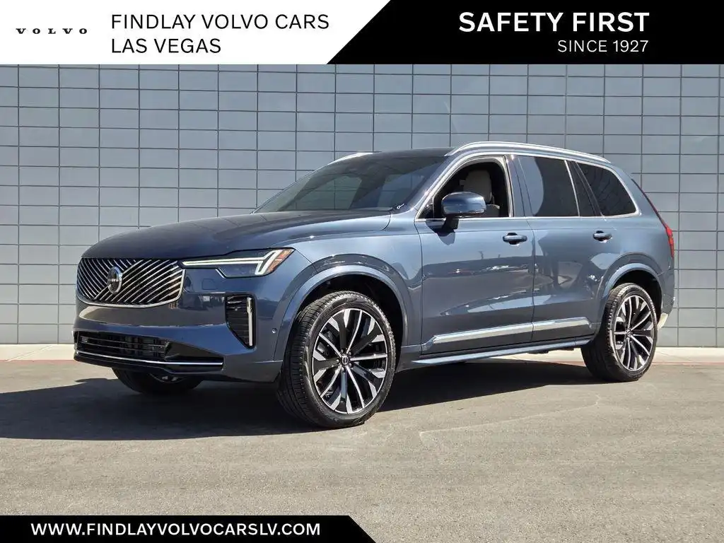 2026 Volvo XC90 B6 Plus Bright 7-Seater 4WD's photo