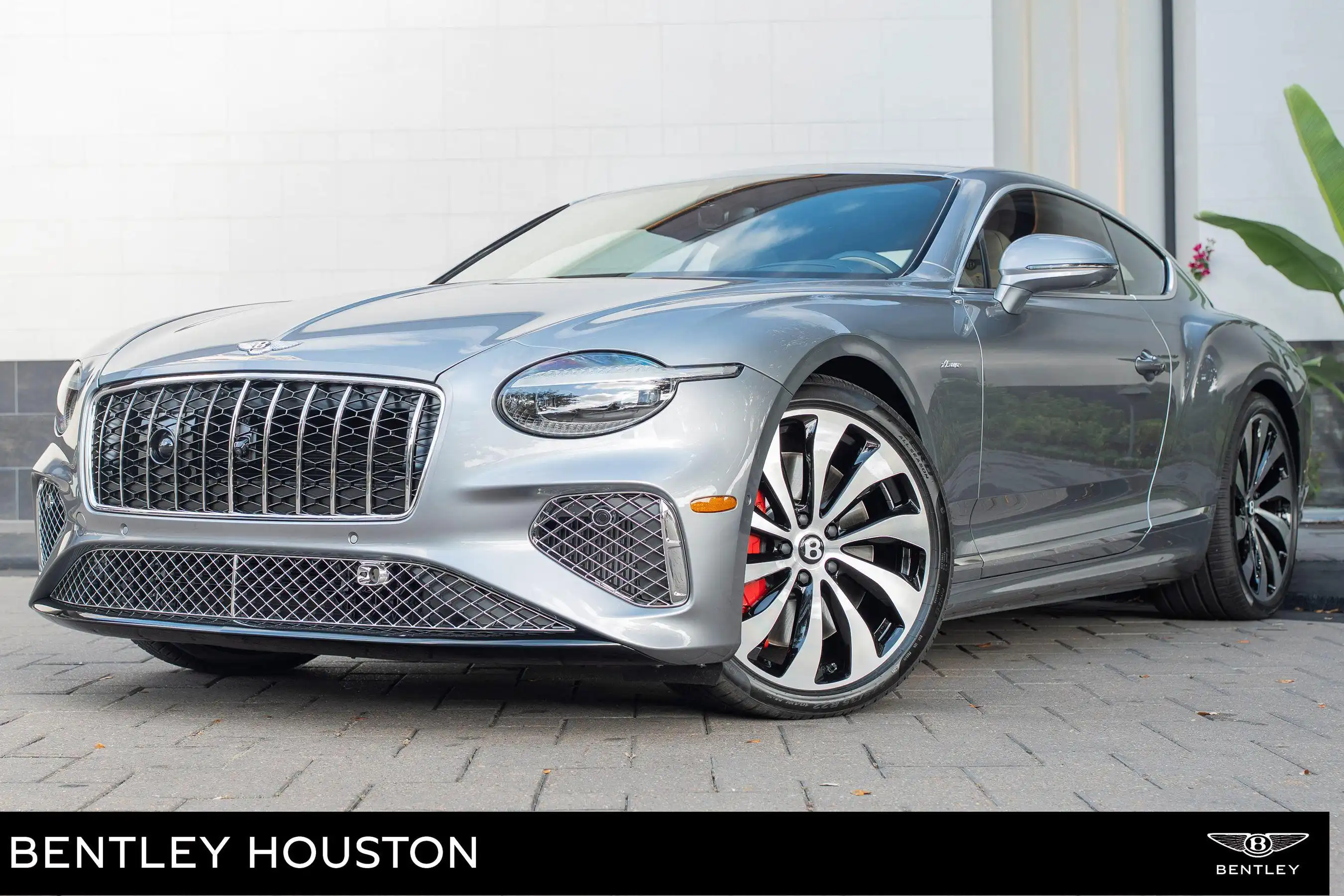 2026 Bentley Continental GT Azure's photo