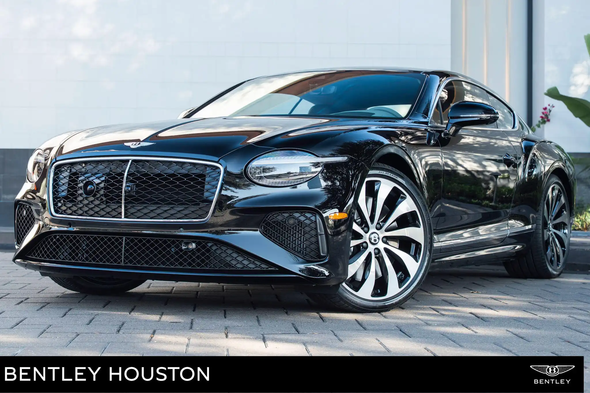 2026 Bentley Continental GT's photo