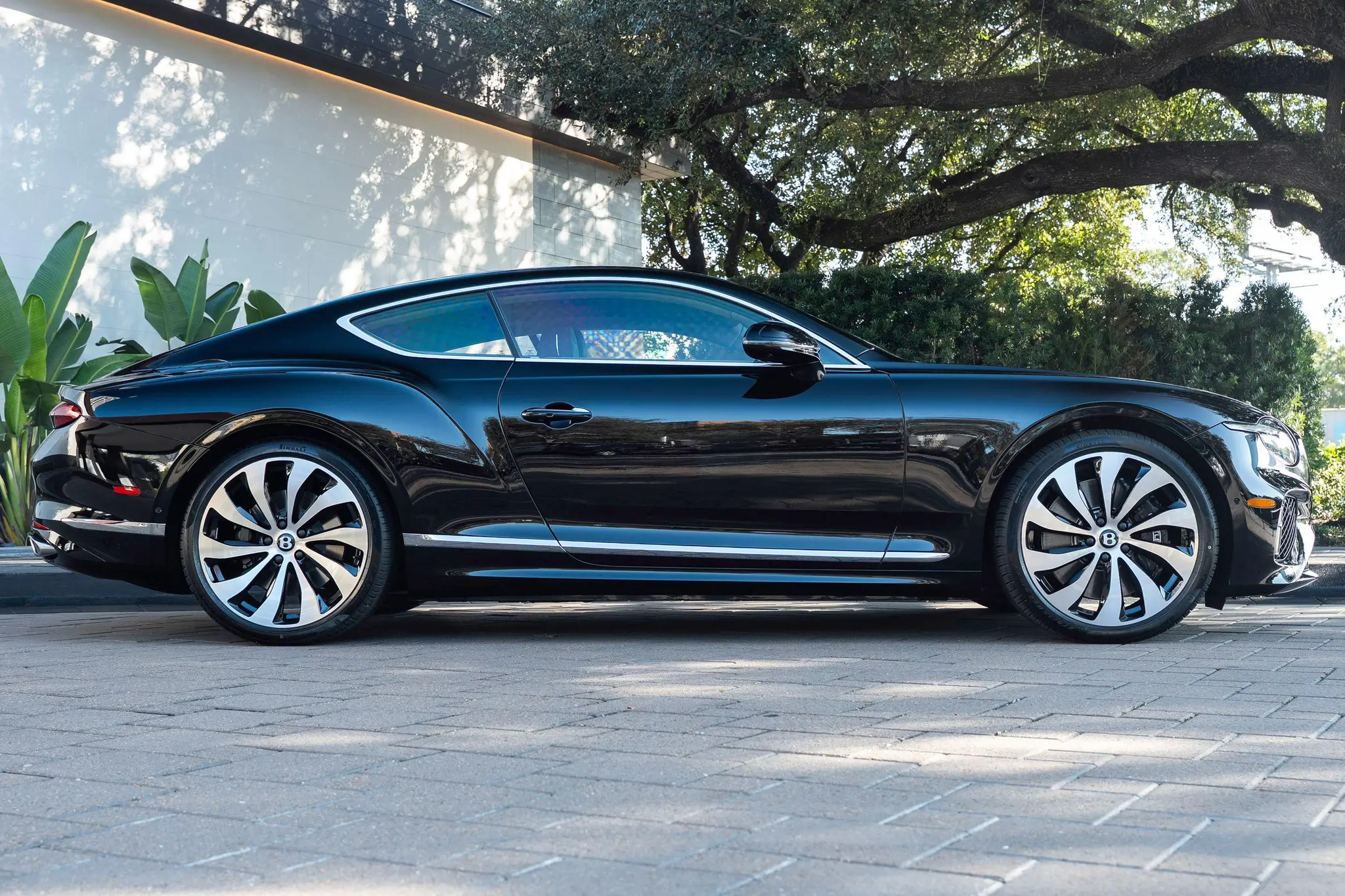 2026 Bentley Continental GT undefined photo 5