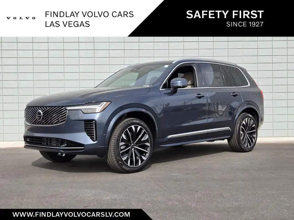 2026 Volvo XC90 B6 Plus Bright 7-Seater 4WD's photo