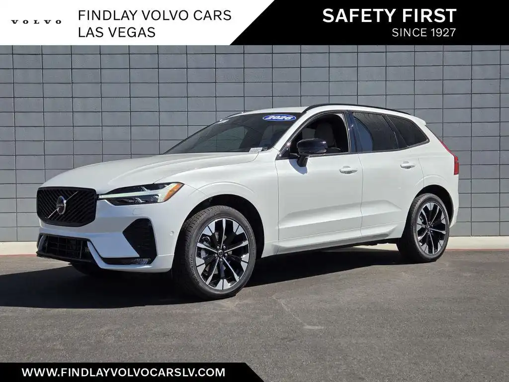 2026 Volvo XC60 B5 Plus Dark AWD's photo