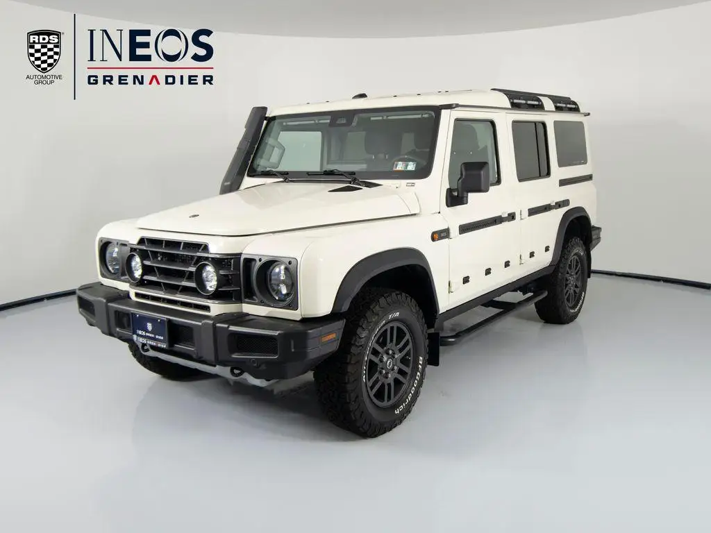 2025 INEOS Grenadier Trialmaster Edition photo 1