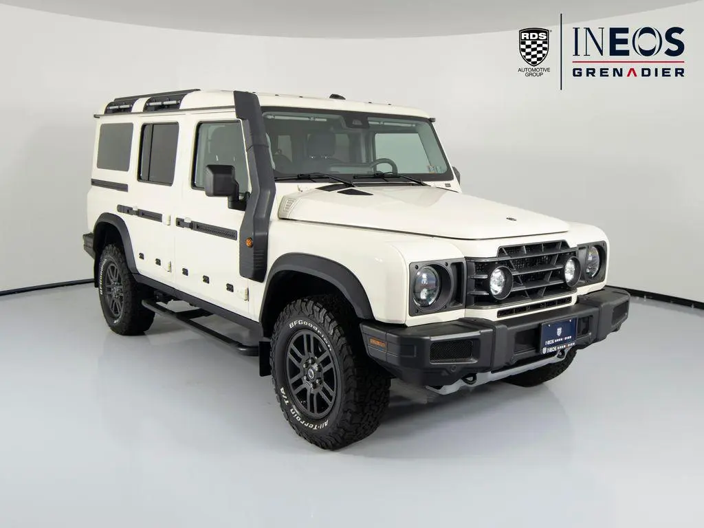2025 INEOS Grenadier Trialmaster Edition photo 3