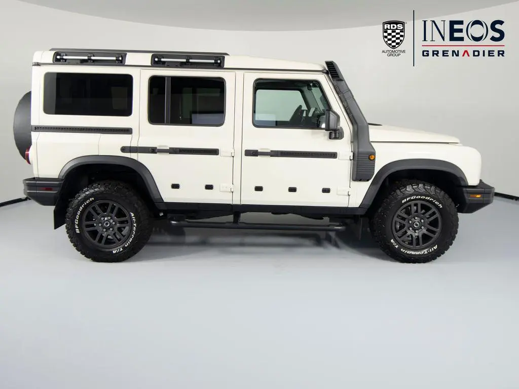 2025 INEOS Grenadier Trialmaster Edition photo 4