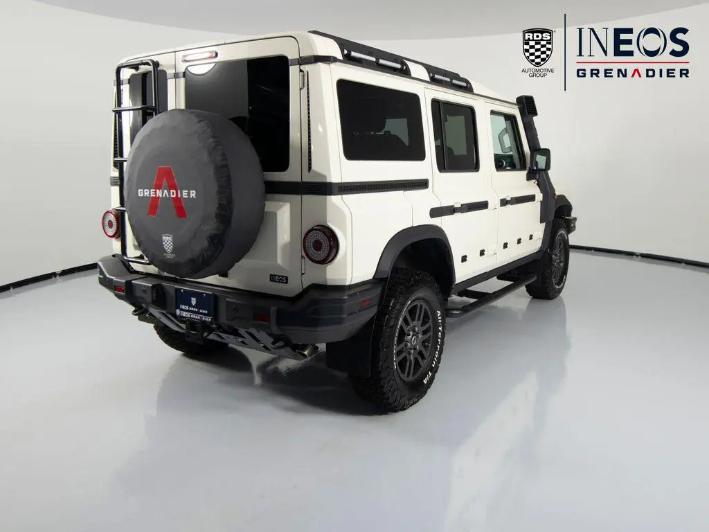 2025 INEOS Grenadier Trialmaster Edition photo 5