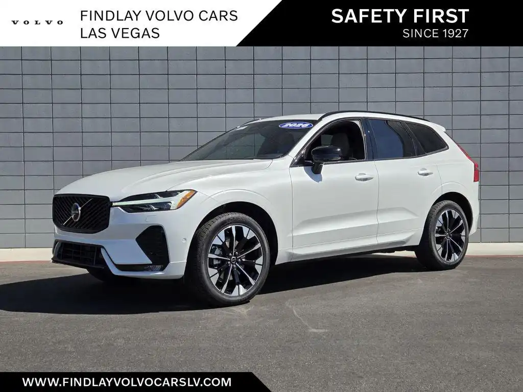 2026 Volvo XC60 B5 Plus Dark AWD's photo