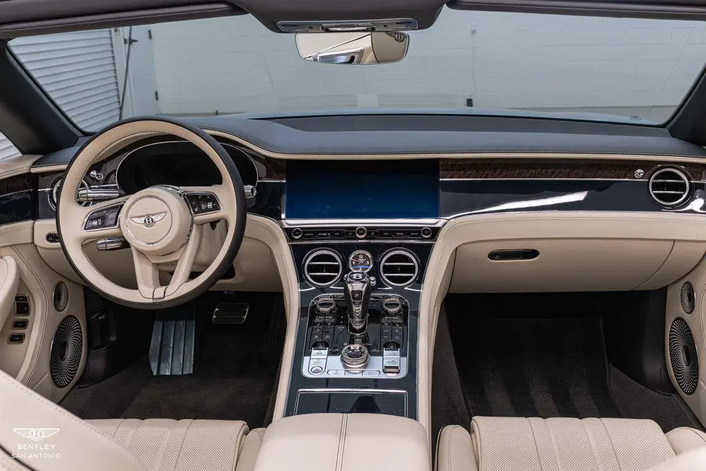 2026 Bentley Continental GT Base photo 4