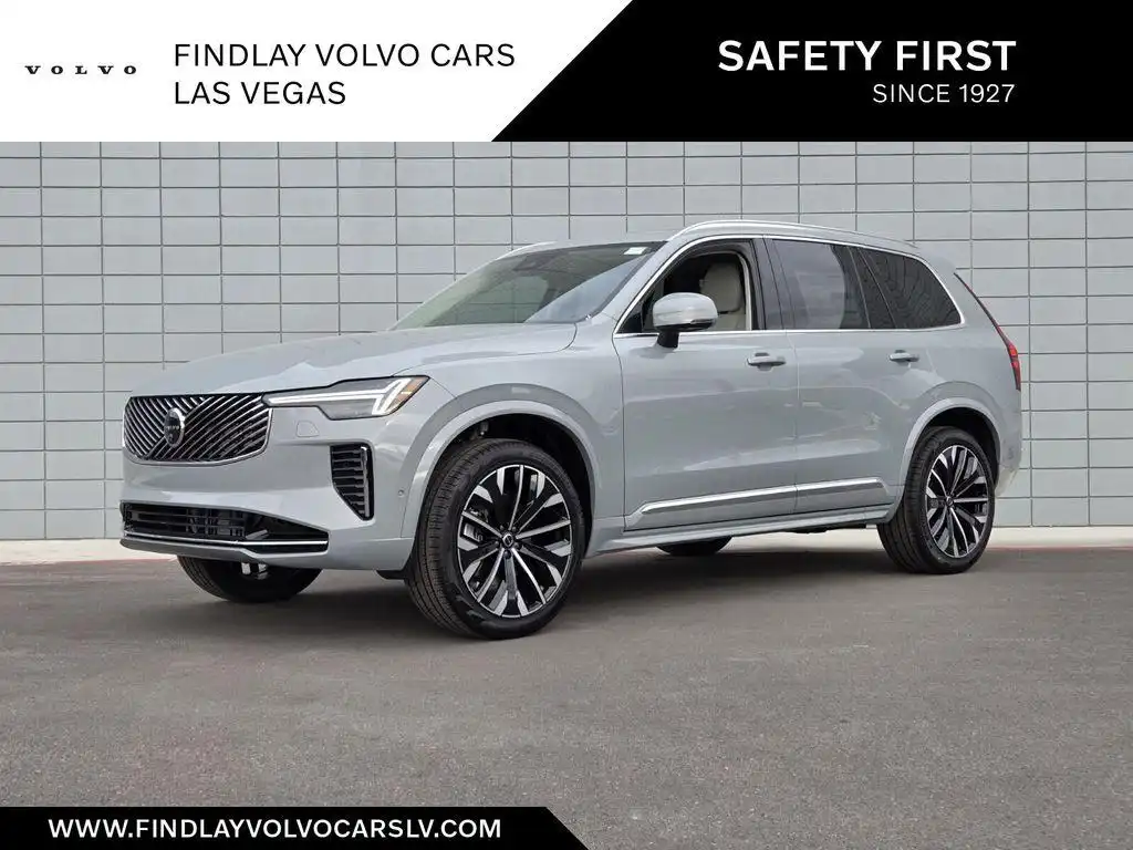 2026 Volvo XC90 B6 Ultra Bright 7-Seater 4WD's photo