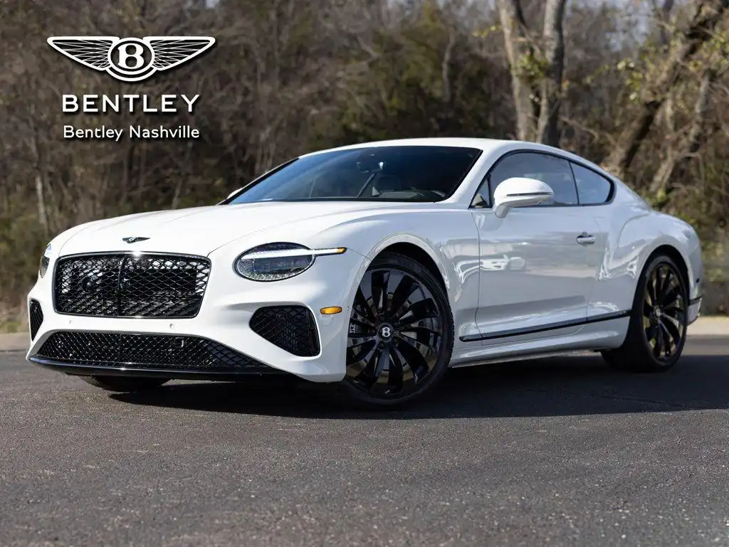 2026 Bentley Continental GT's photo