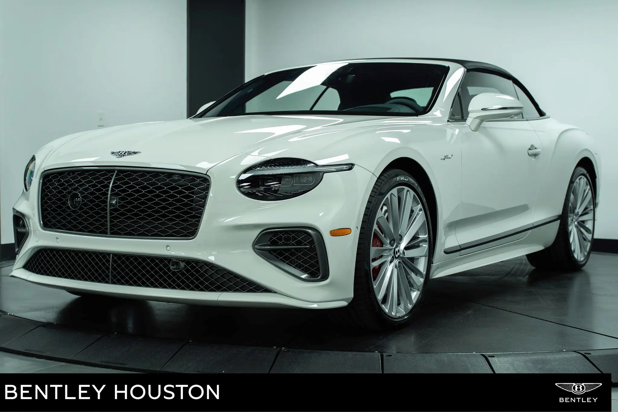 2026 Bentley Continental GT Speed photo 1