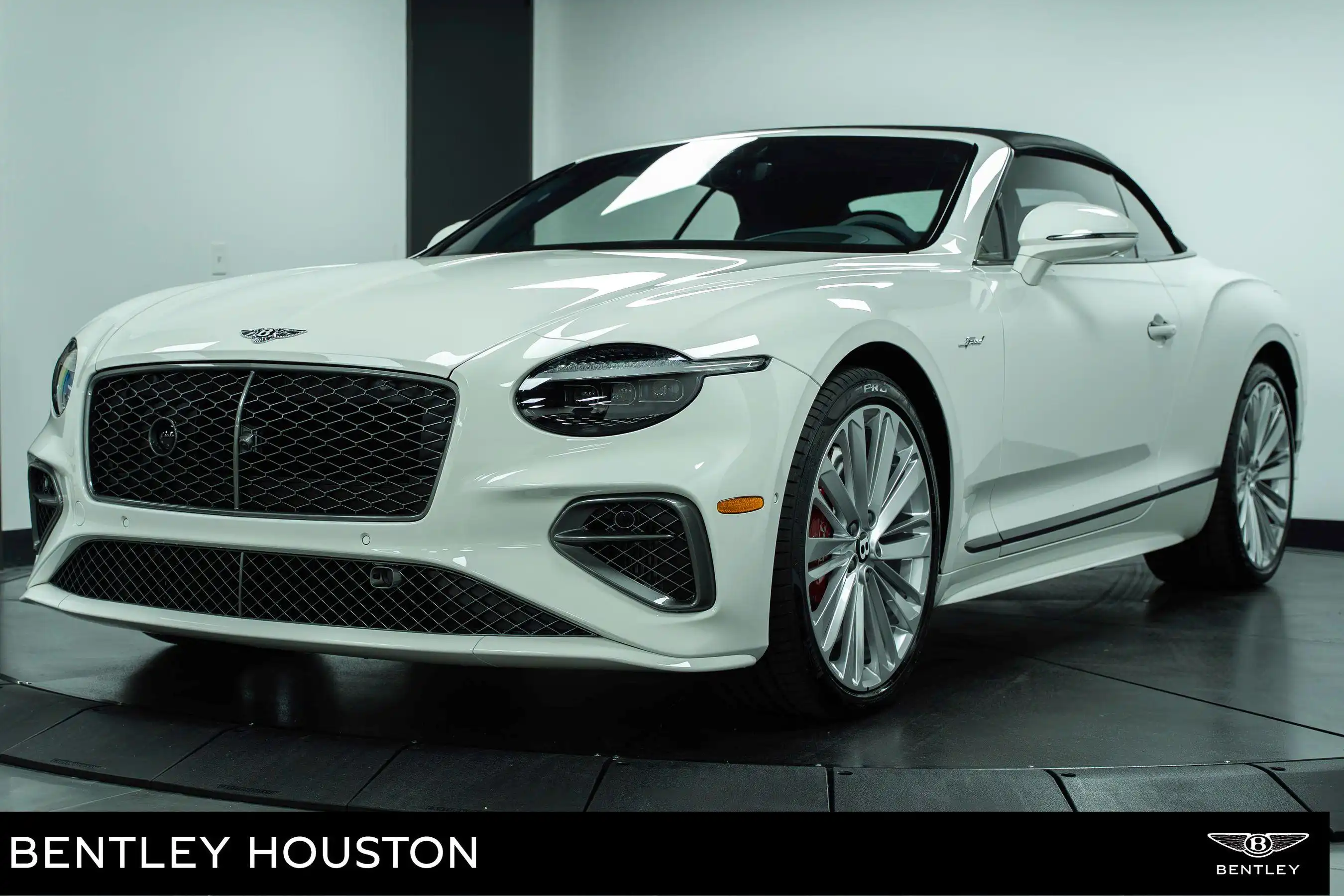 2026 Bentley Continental GT Speed's photo