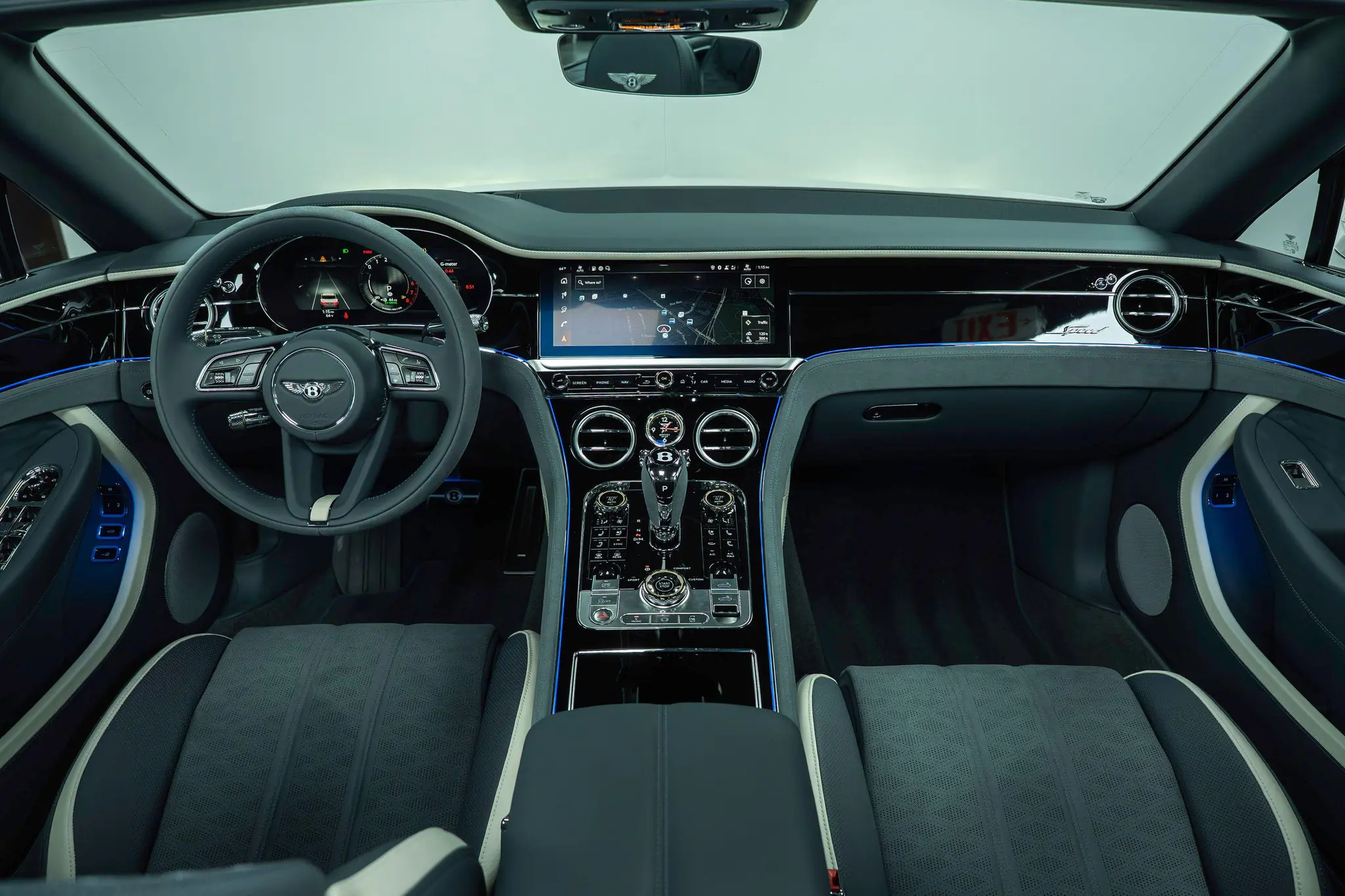 2026 Bentley Continental GT Speed photo 4